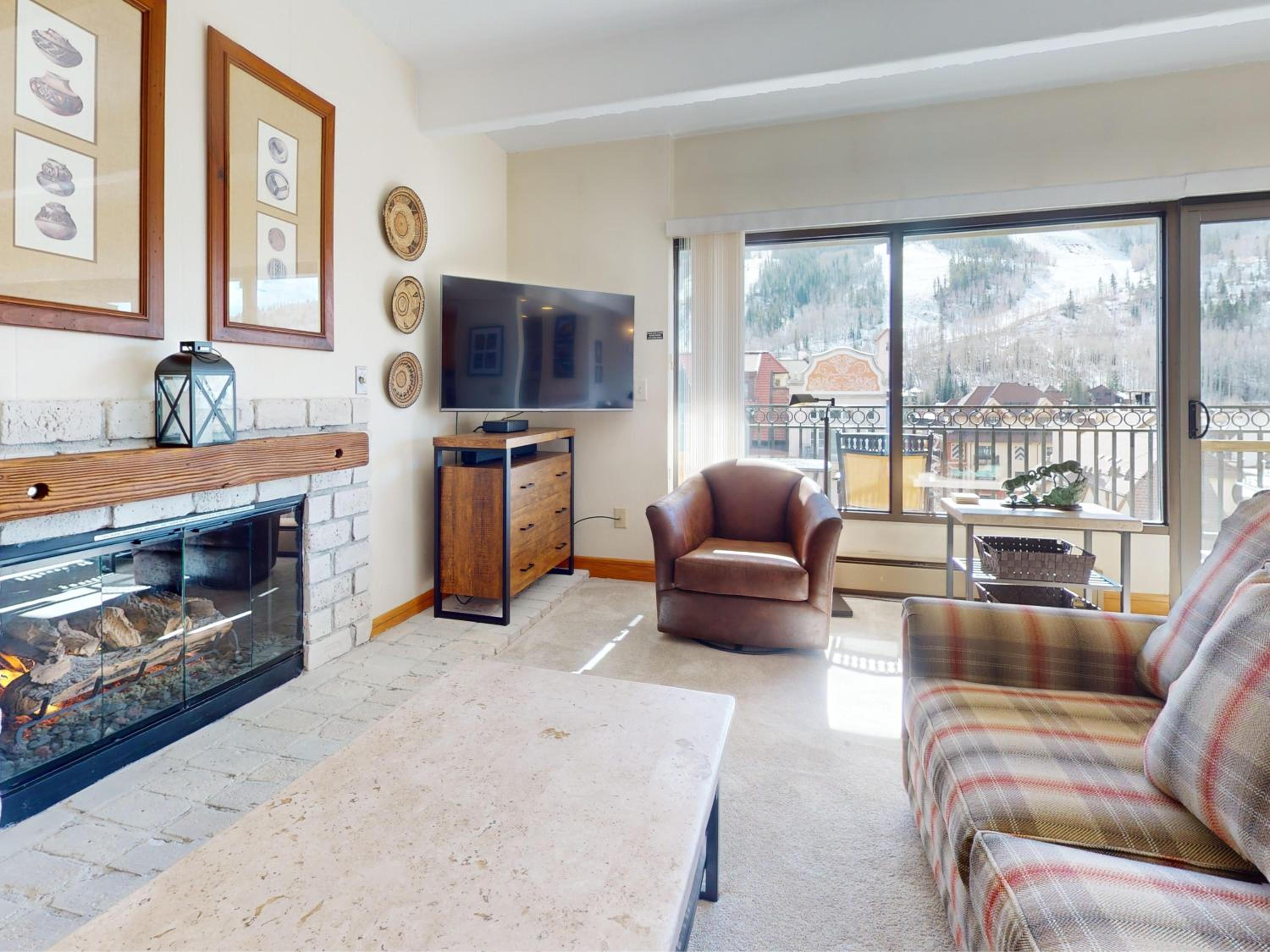 Two-Bedroom Standard Apartment