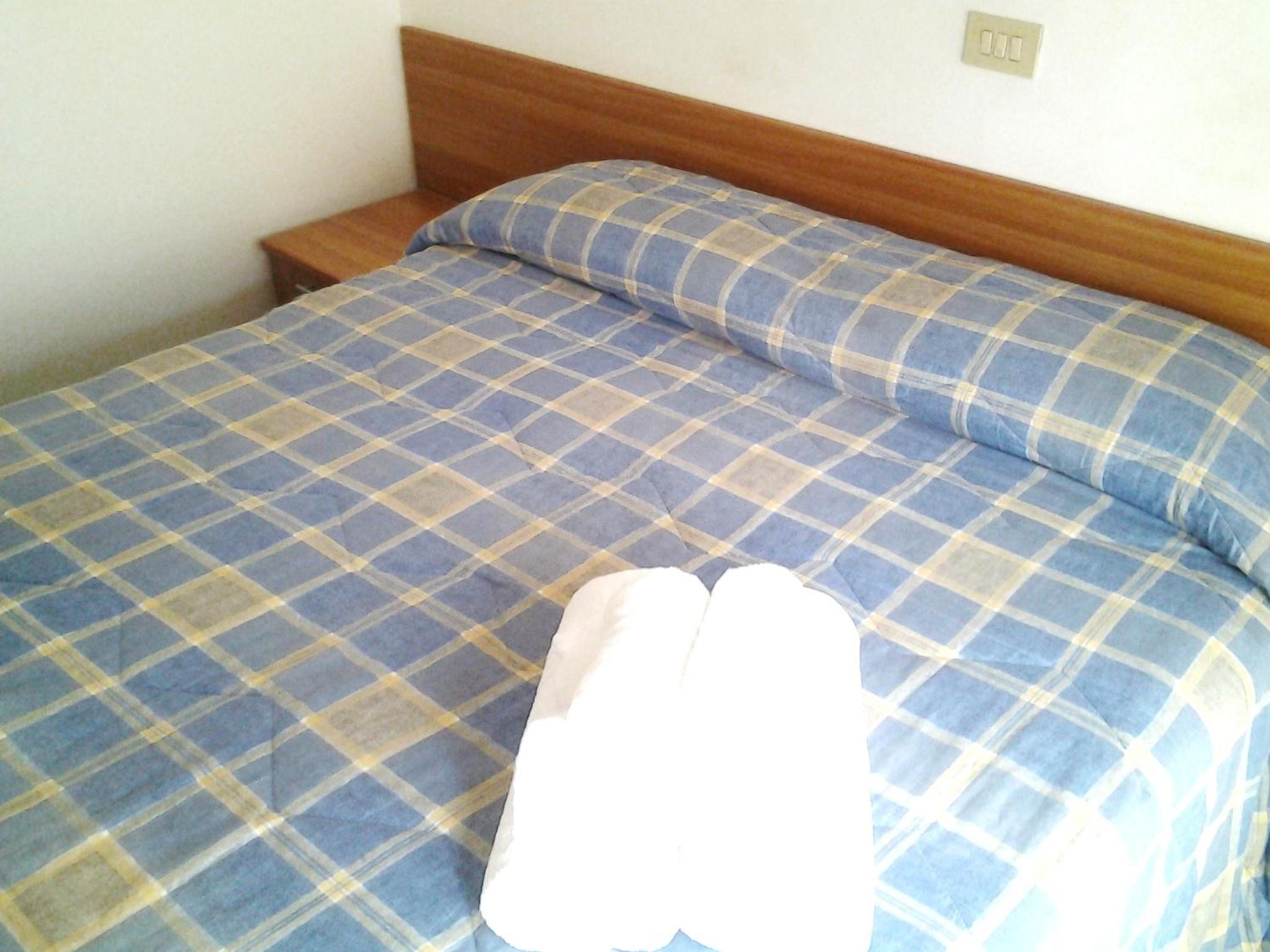Economy Quadruple Room photo 2