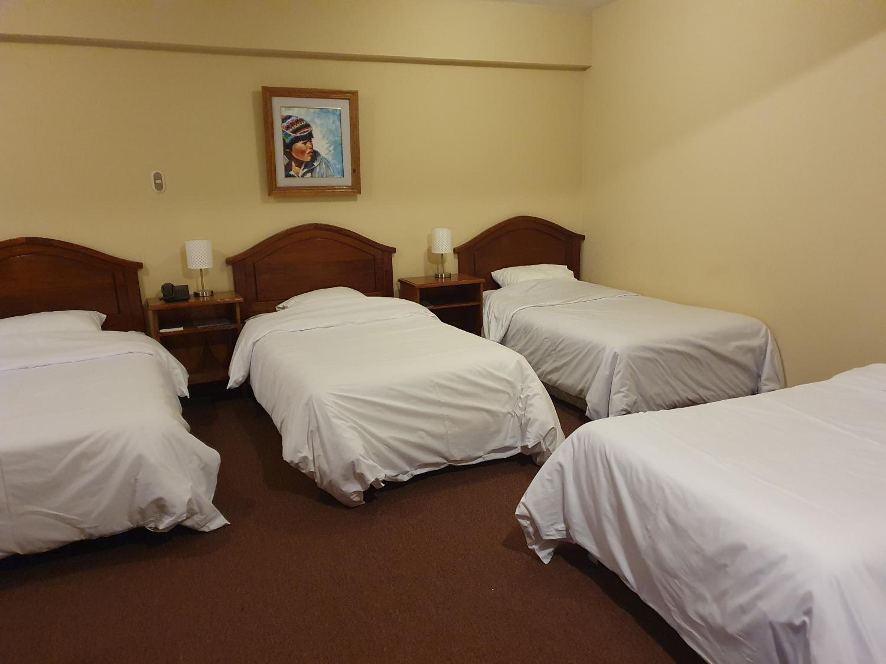 Standard Quadruple Room - Photo 1