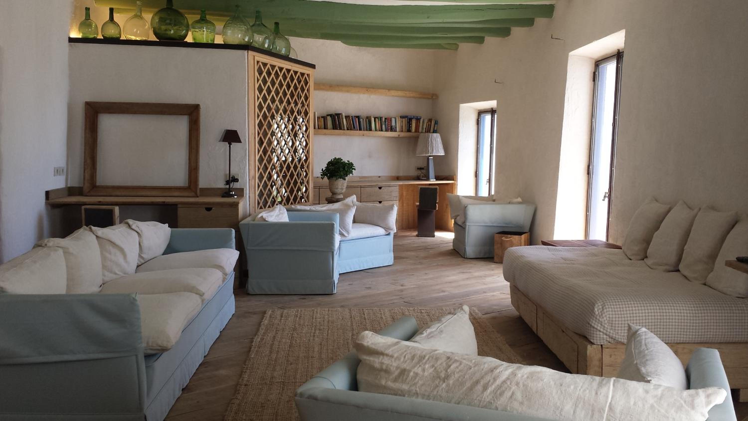 Apartamento con vista al mar