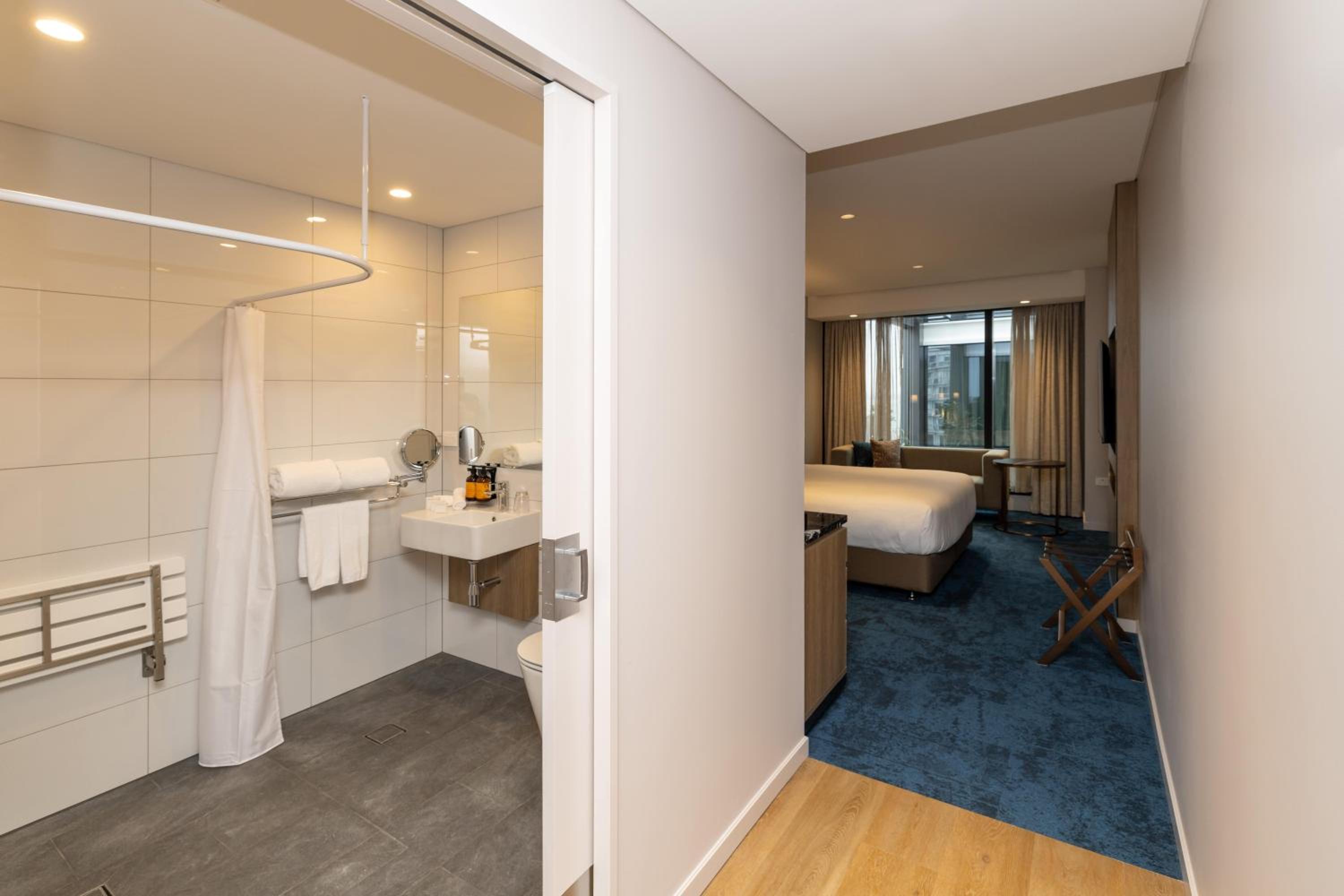 King Room - Disability Access