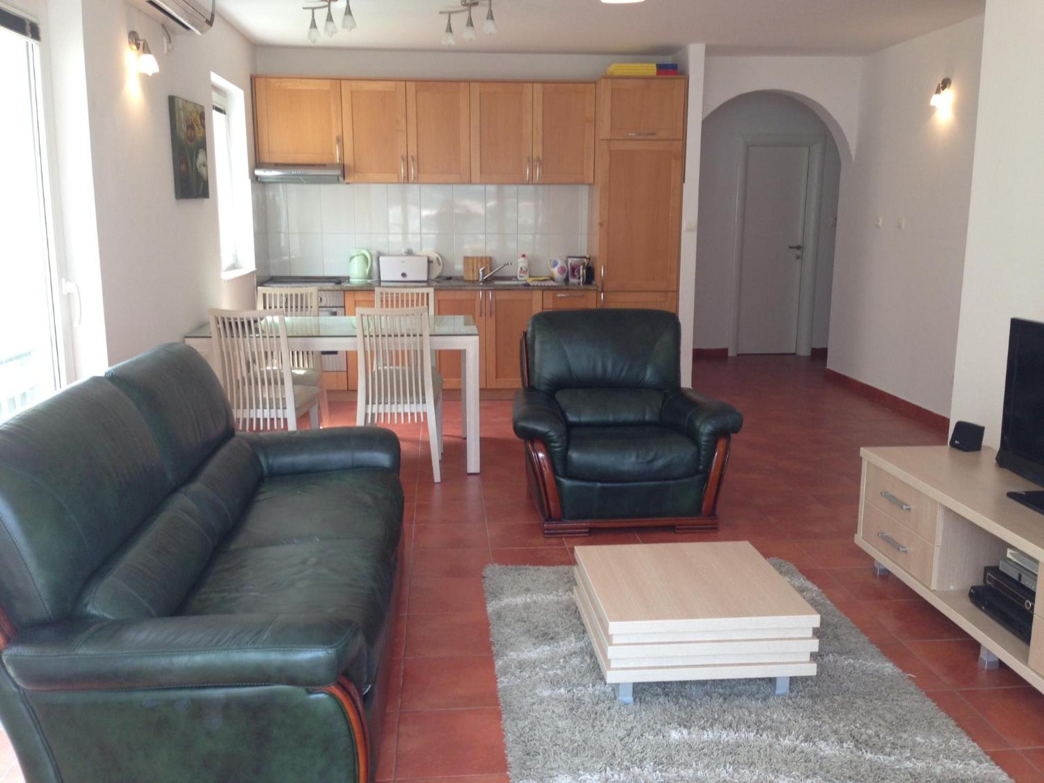 Apartment - Ground Floor