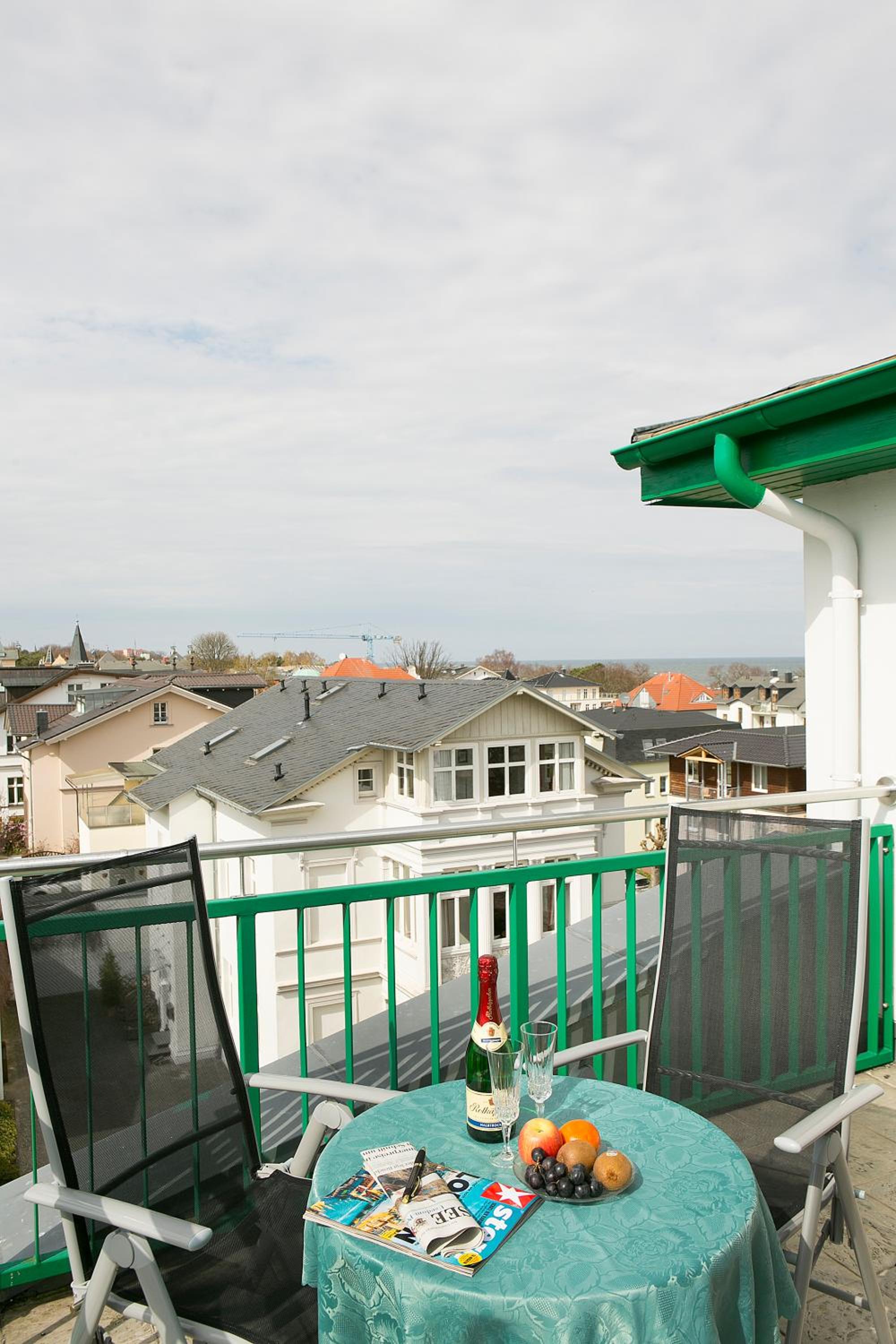 Double Room with Terrace