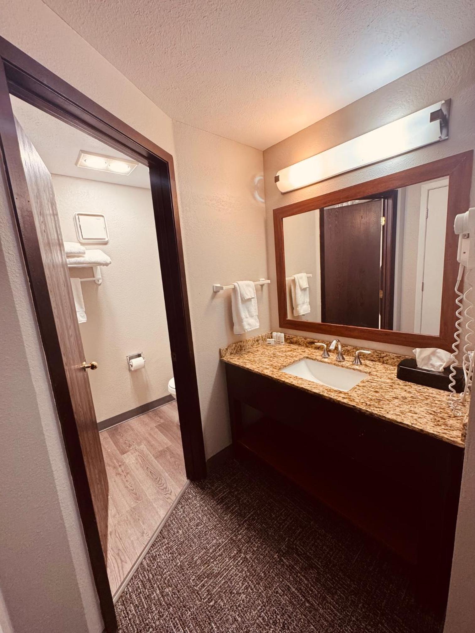 Deluxe King Room - Non-Smoking - Photo 3