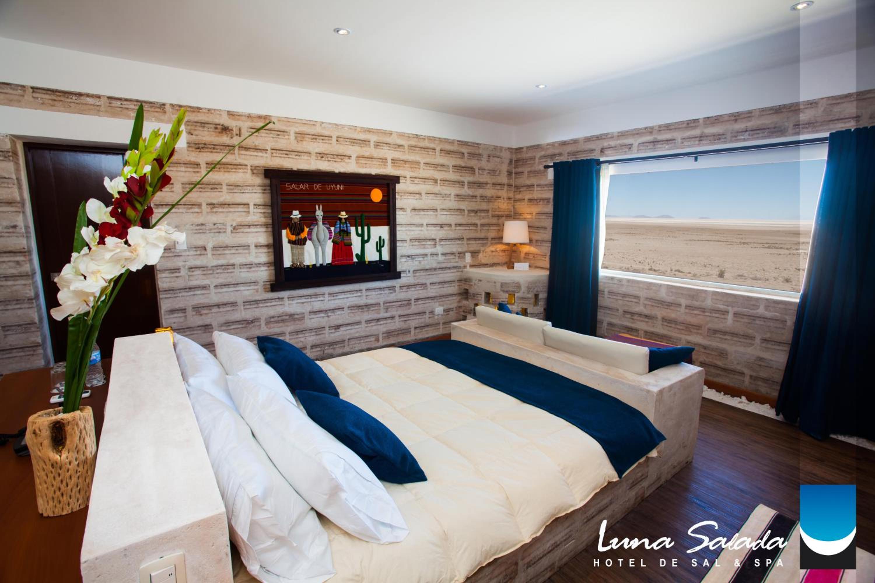 Deluxe Double Room with Mountain View