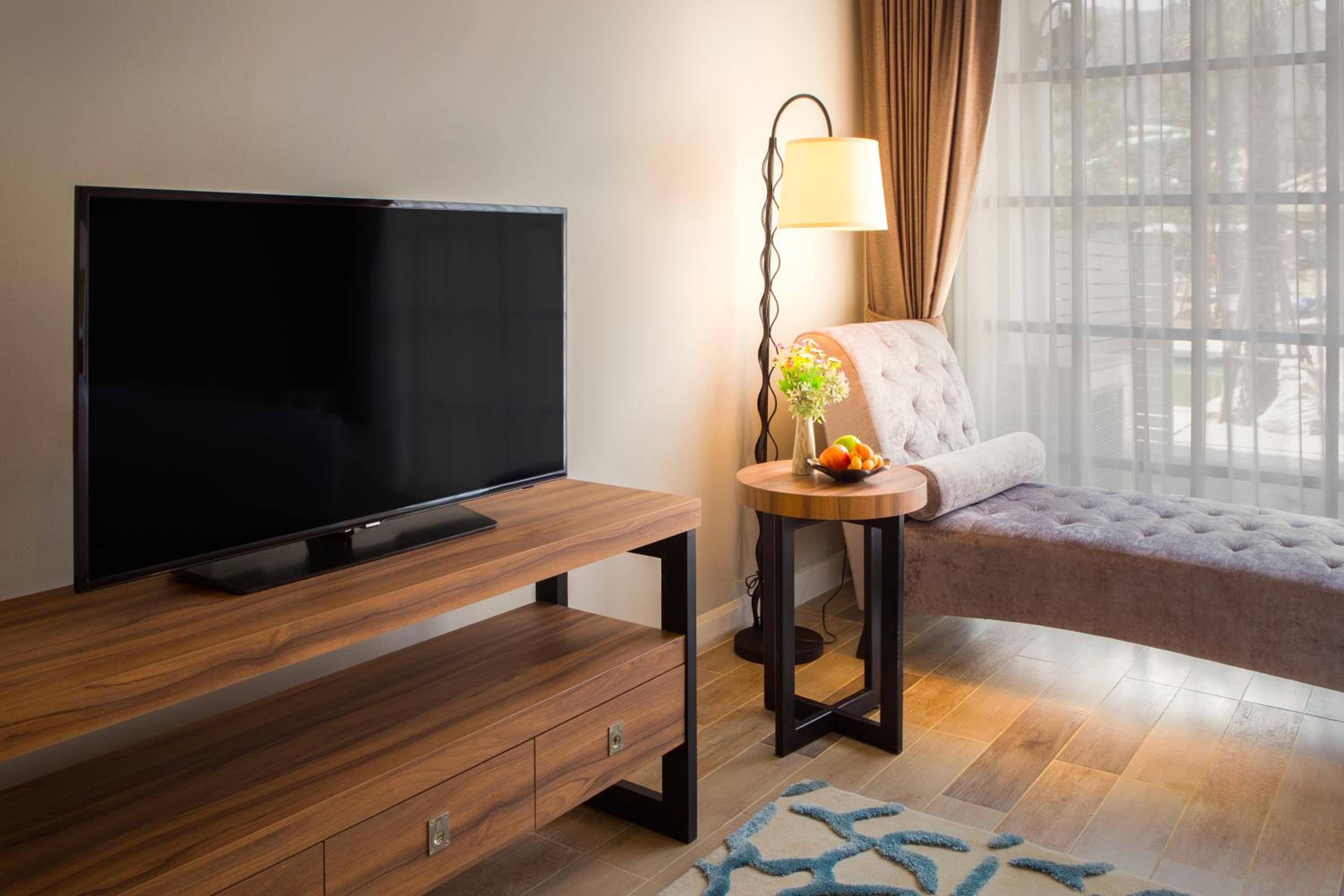 Deluxe Twin Room photo 2