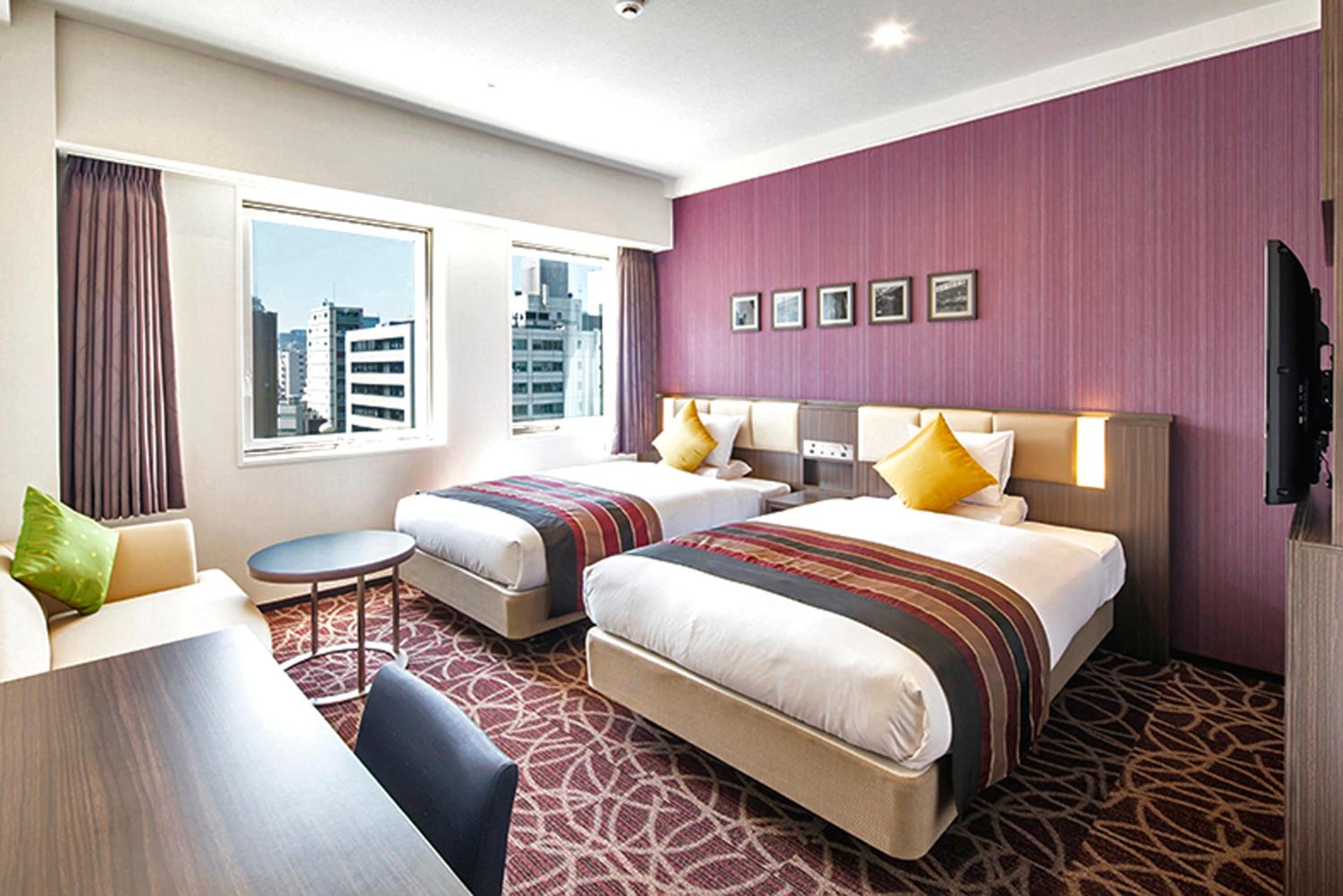 Standard Twin Room - Non-Smoking - House Keeping is Optional with Additional Cost photo 2