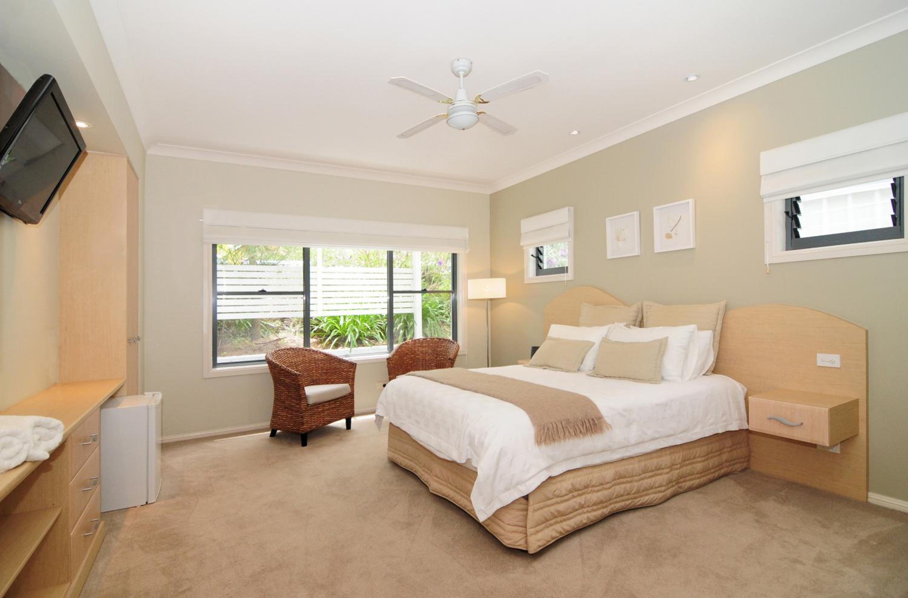 A Queen Garden Suite photo 2