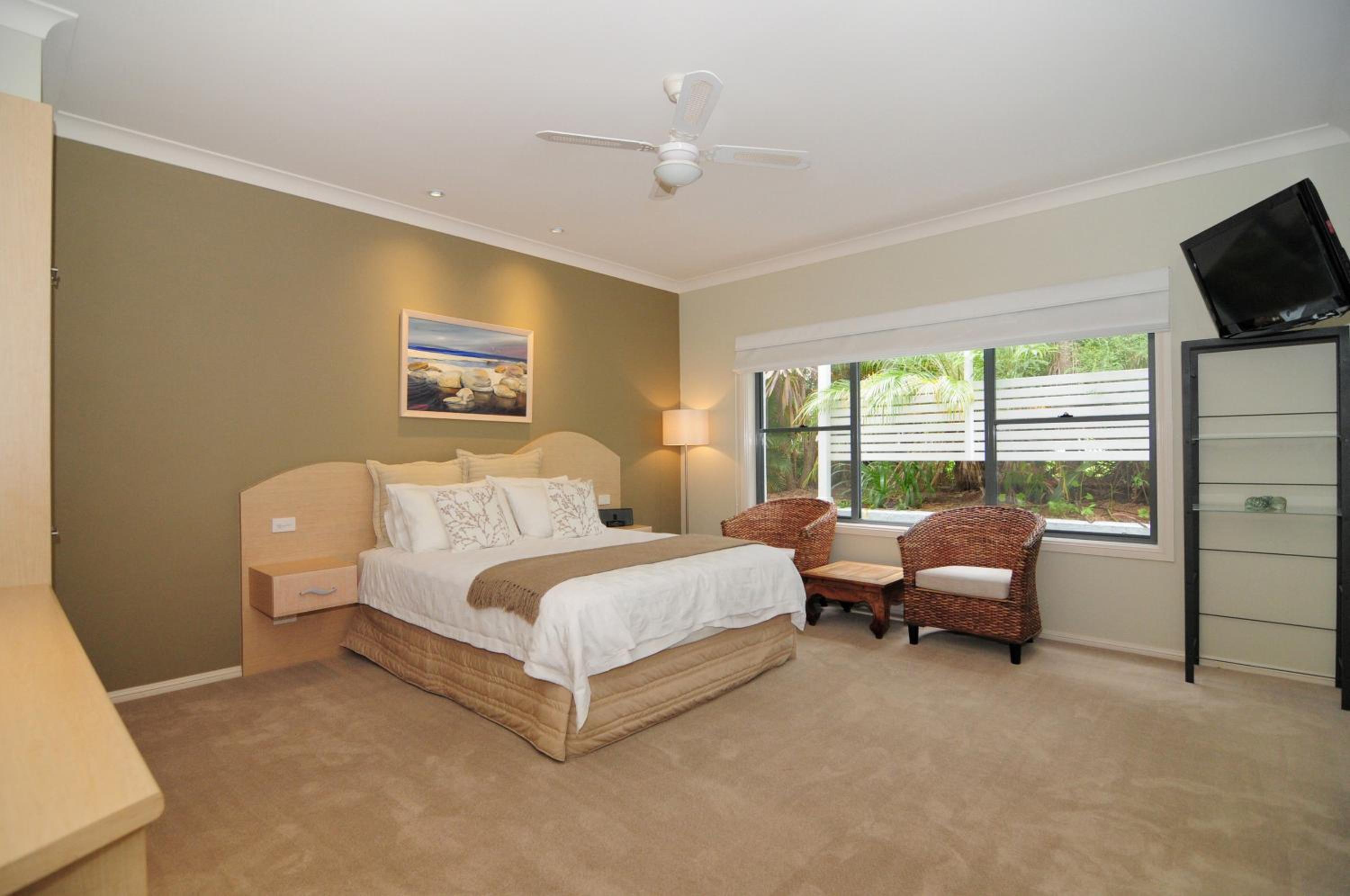 A Queen Garden Suite photo 1