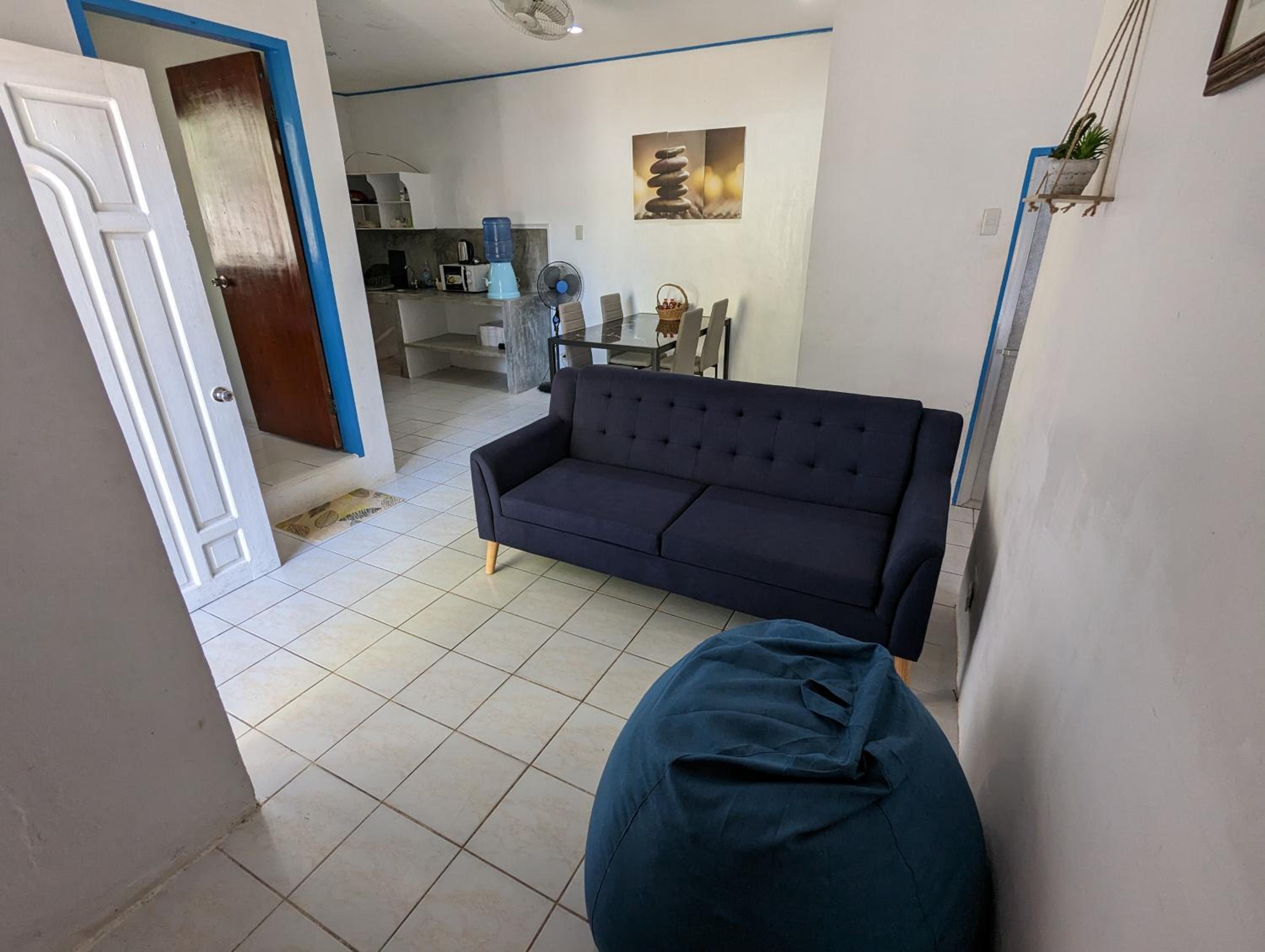 Economy Quadruple Room