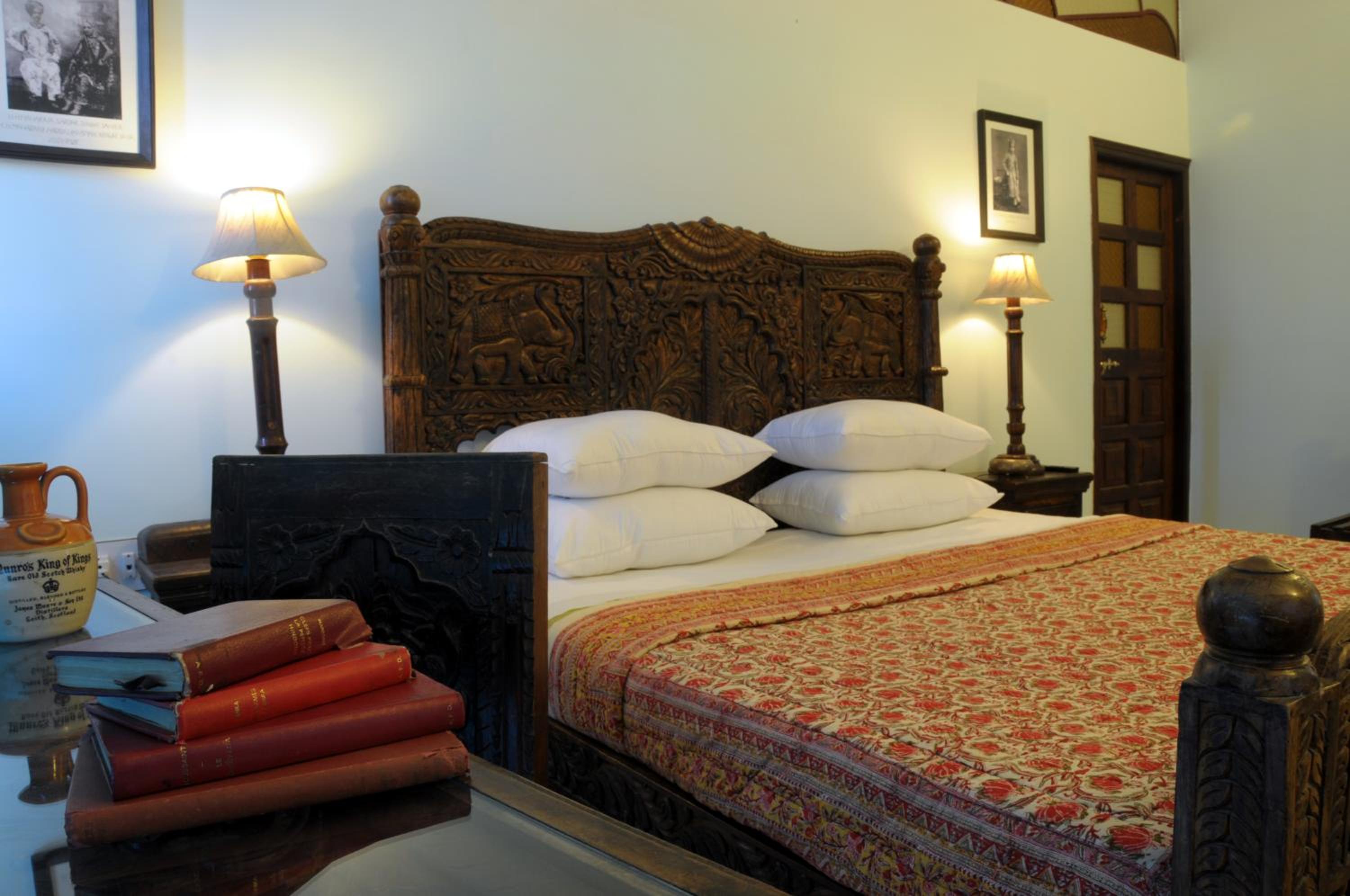 Heritage Double Room with View - Photo 2
