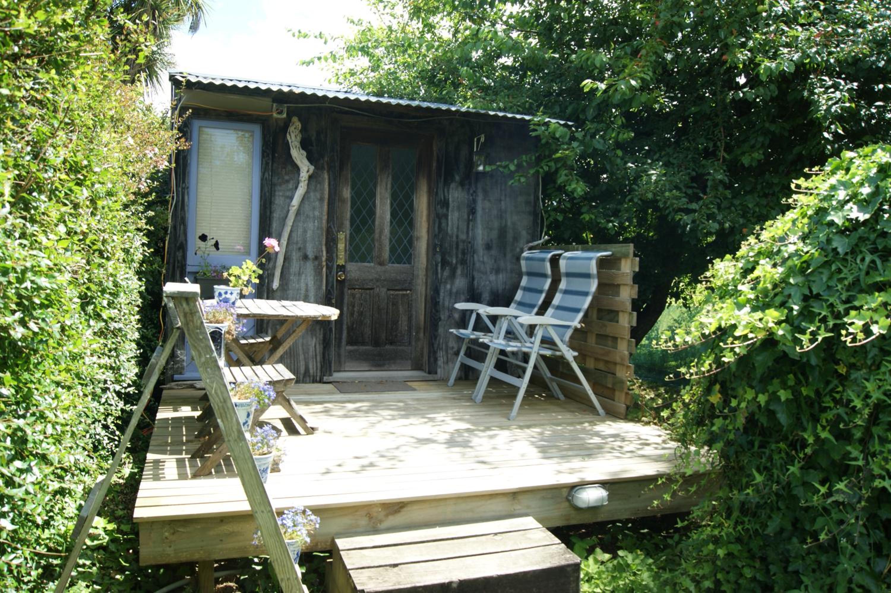 Queen Room with Garden View photo 2