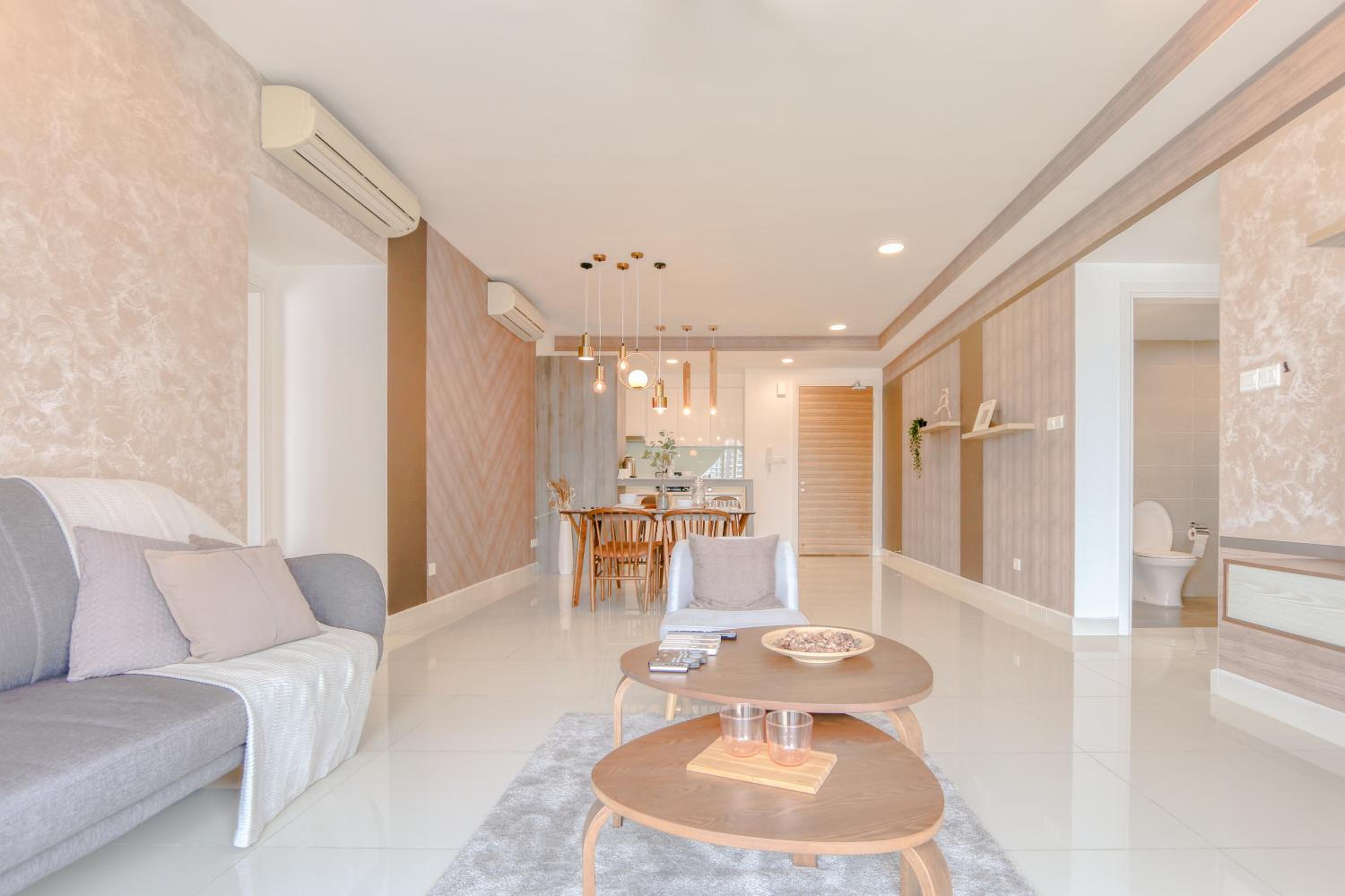 Two-Bedroom Deluxe Apartment - Photo 1