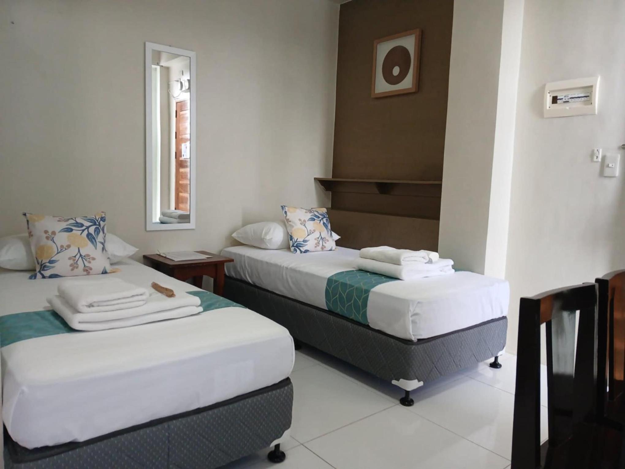 Budget Twin Room
