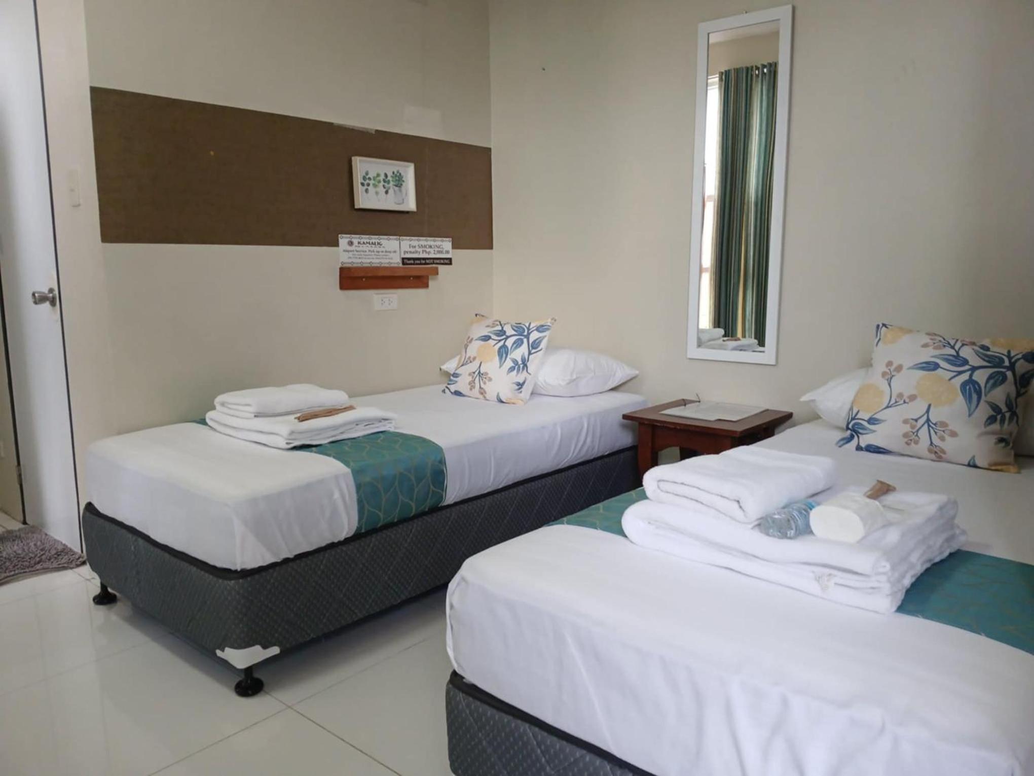 Budget Twin Room