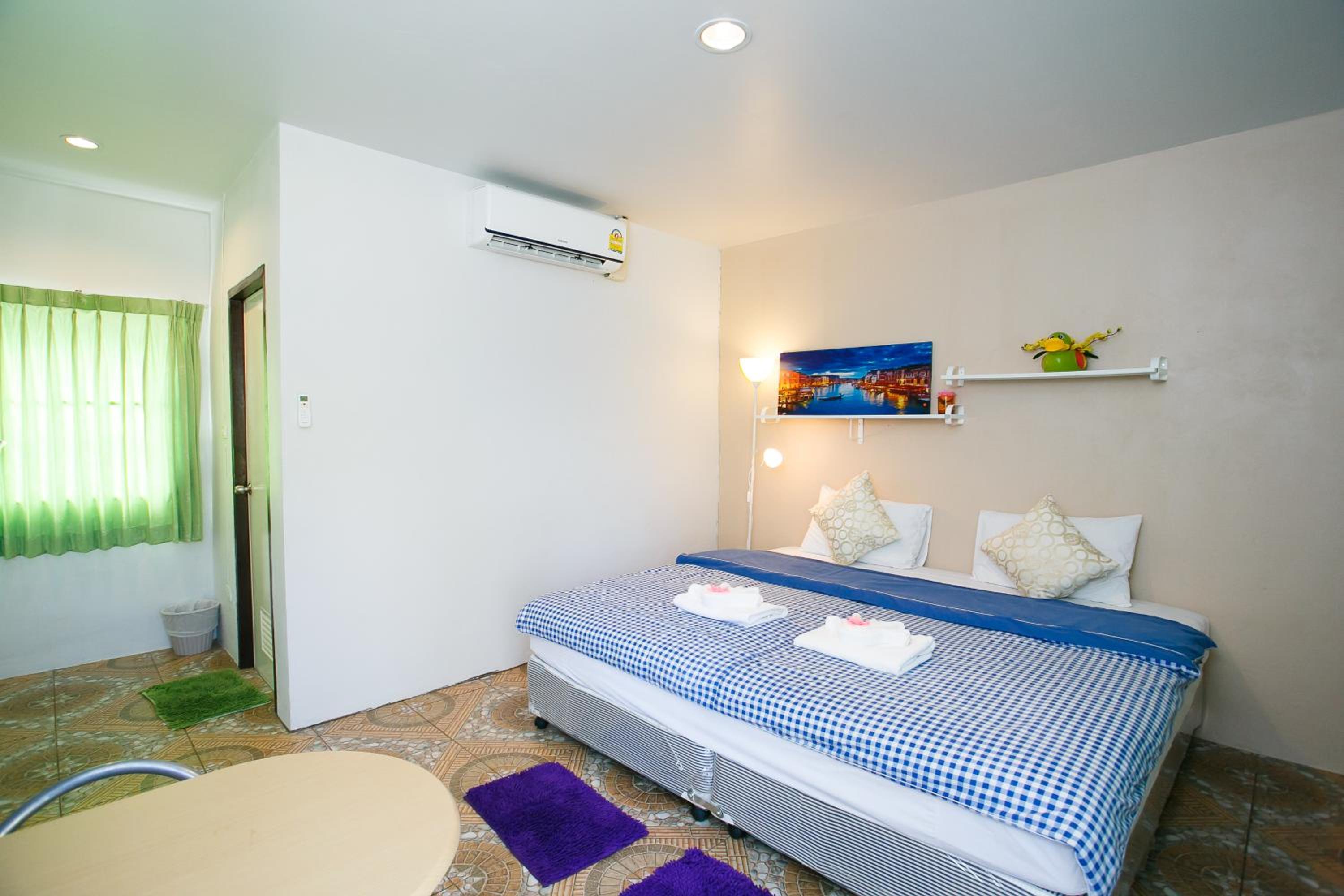 Double Or Twin Room With Mountain View