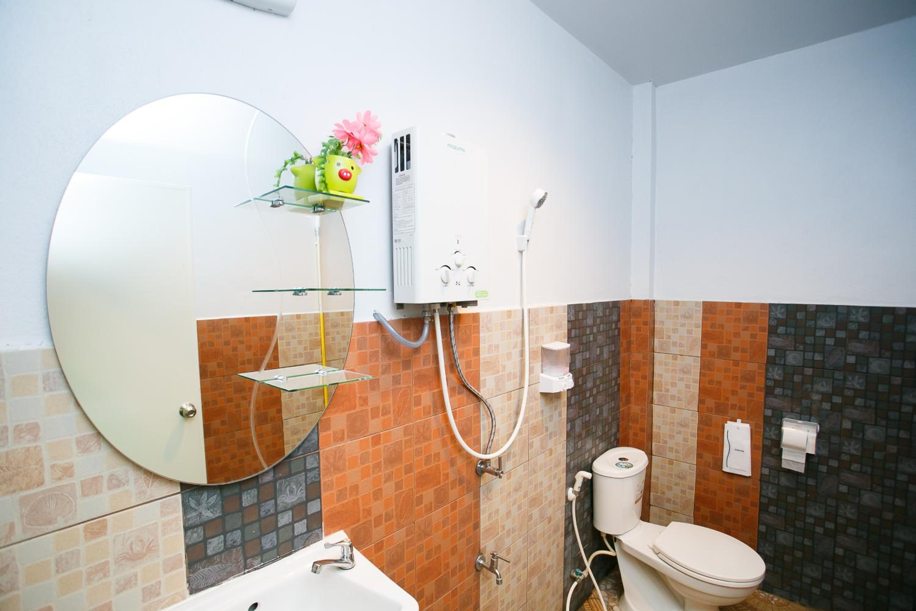 Double Or Twin Room With Mountain View photo 2