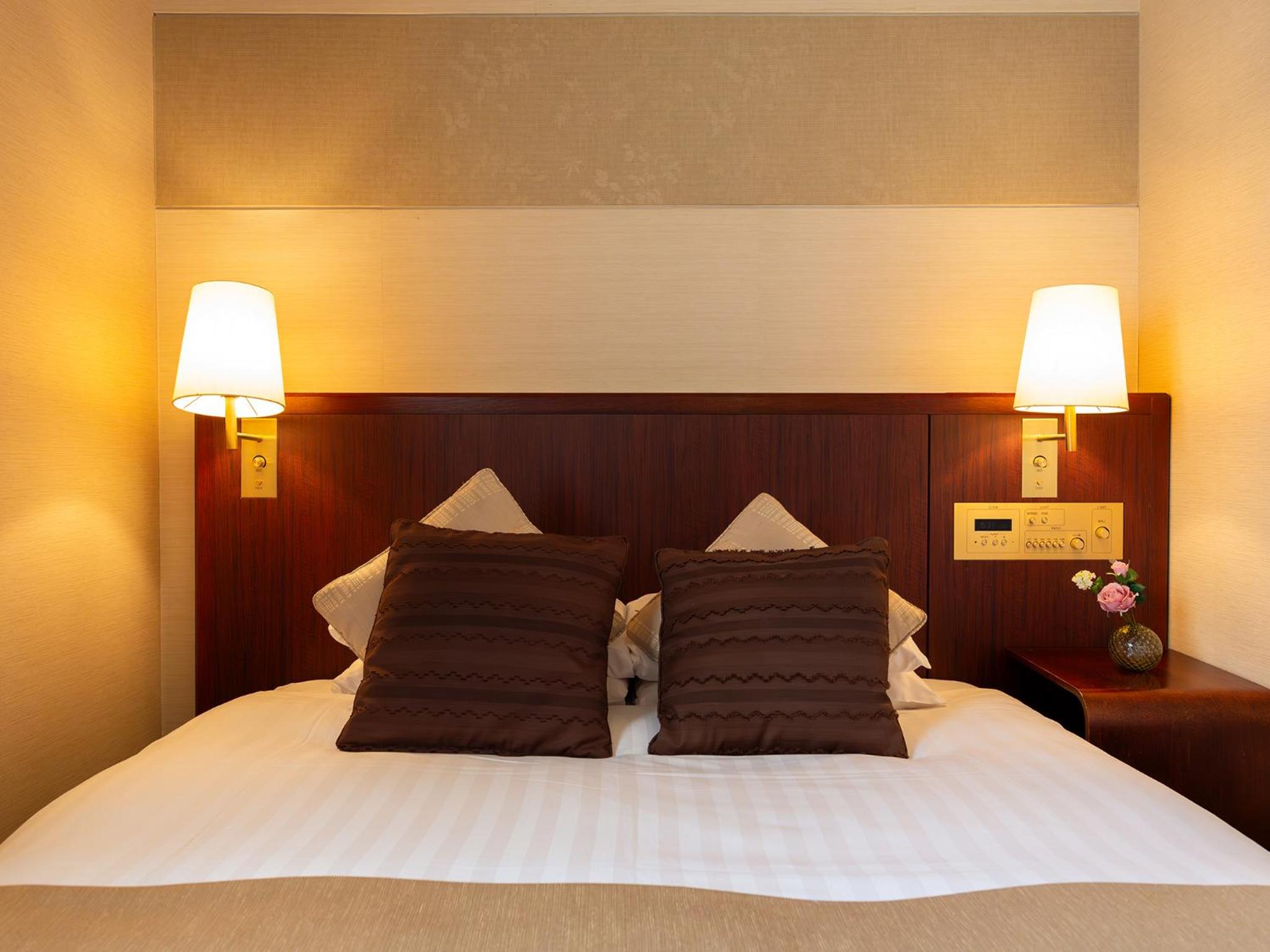 Double Room - Smoking