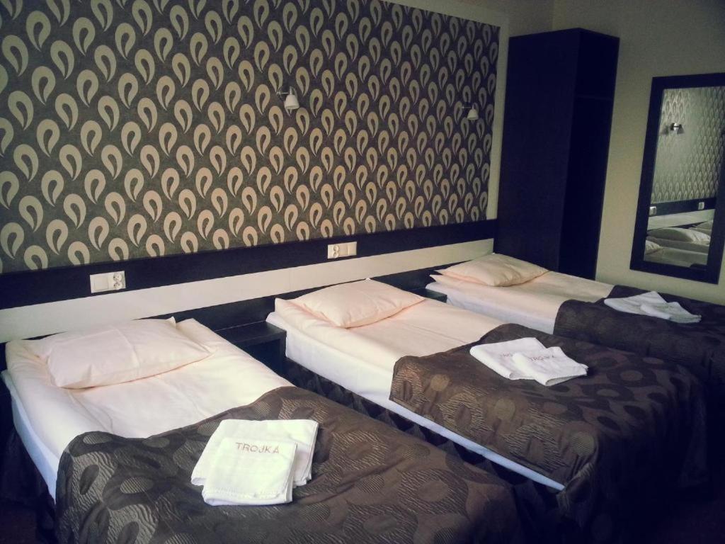 Comfort Triple Room photo 3