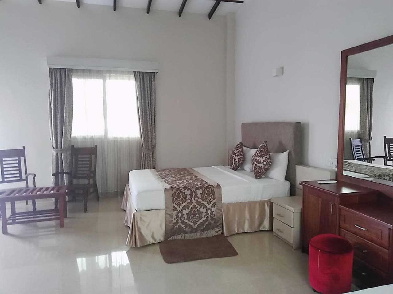 Deluxe Quadruple Room photo 1