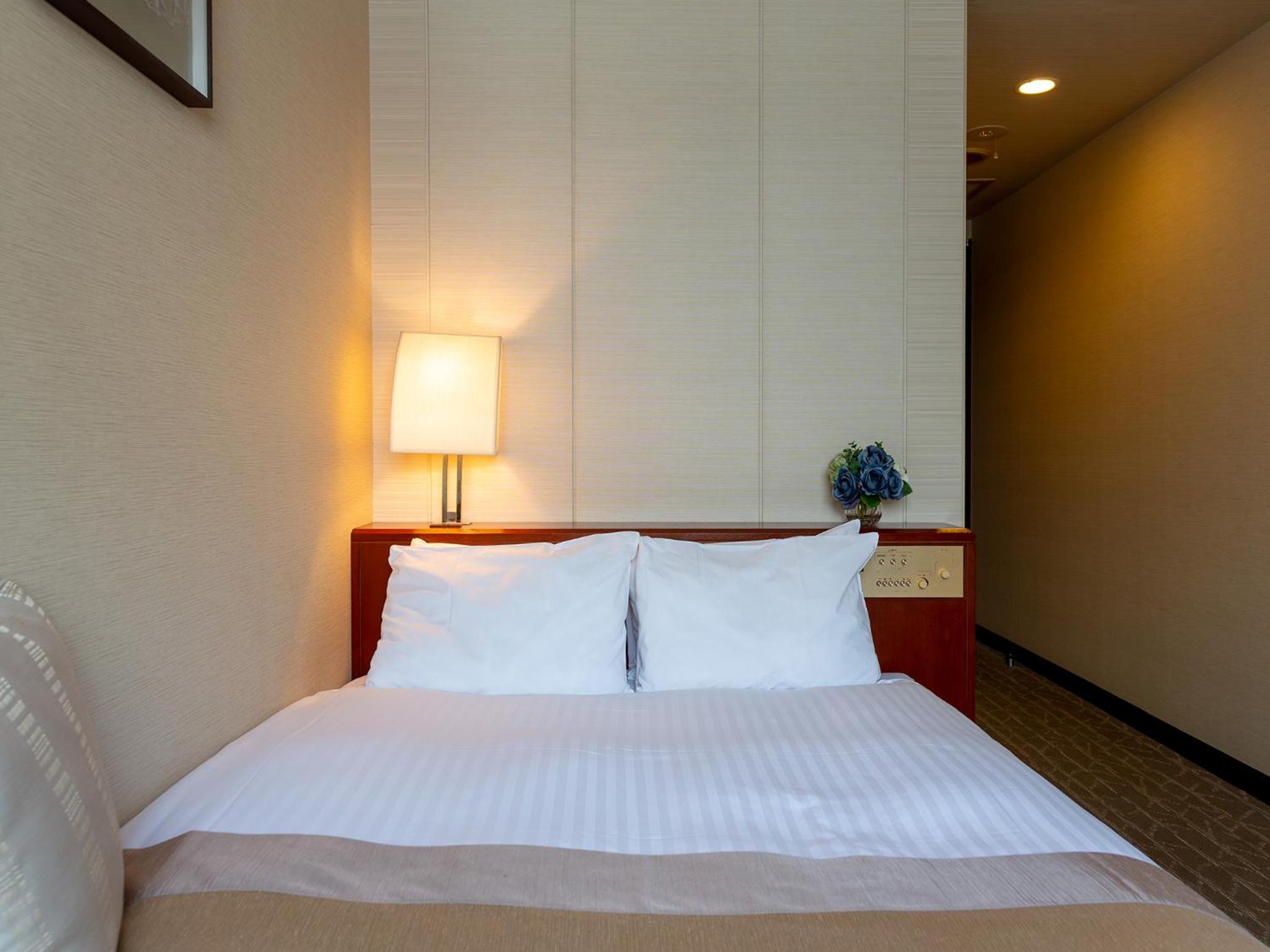Economy Double Room - Smoking