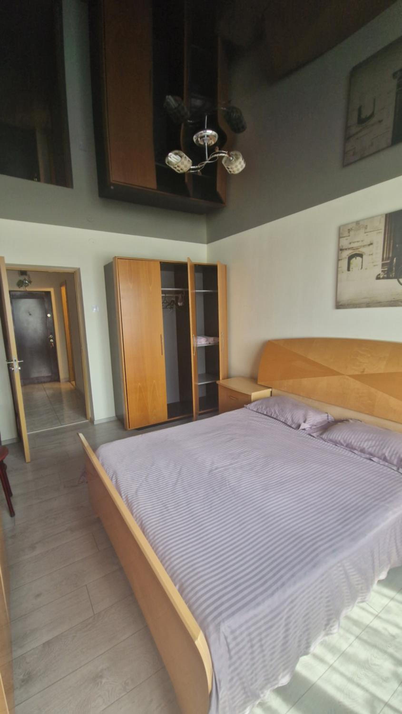 One-Bedroom Deluxe Apartment photo 2