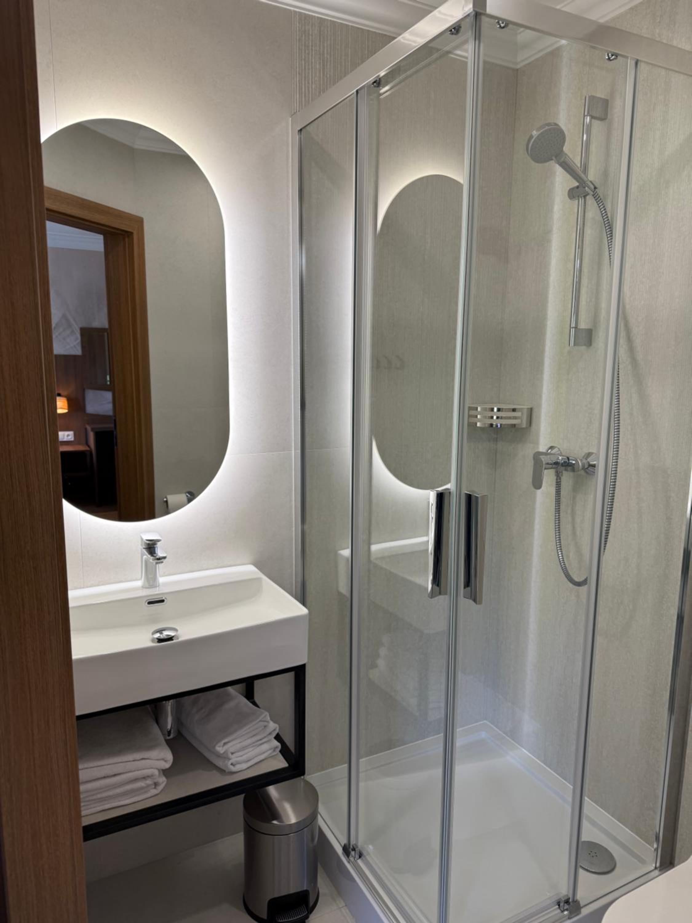 Small Double Room