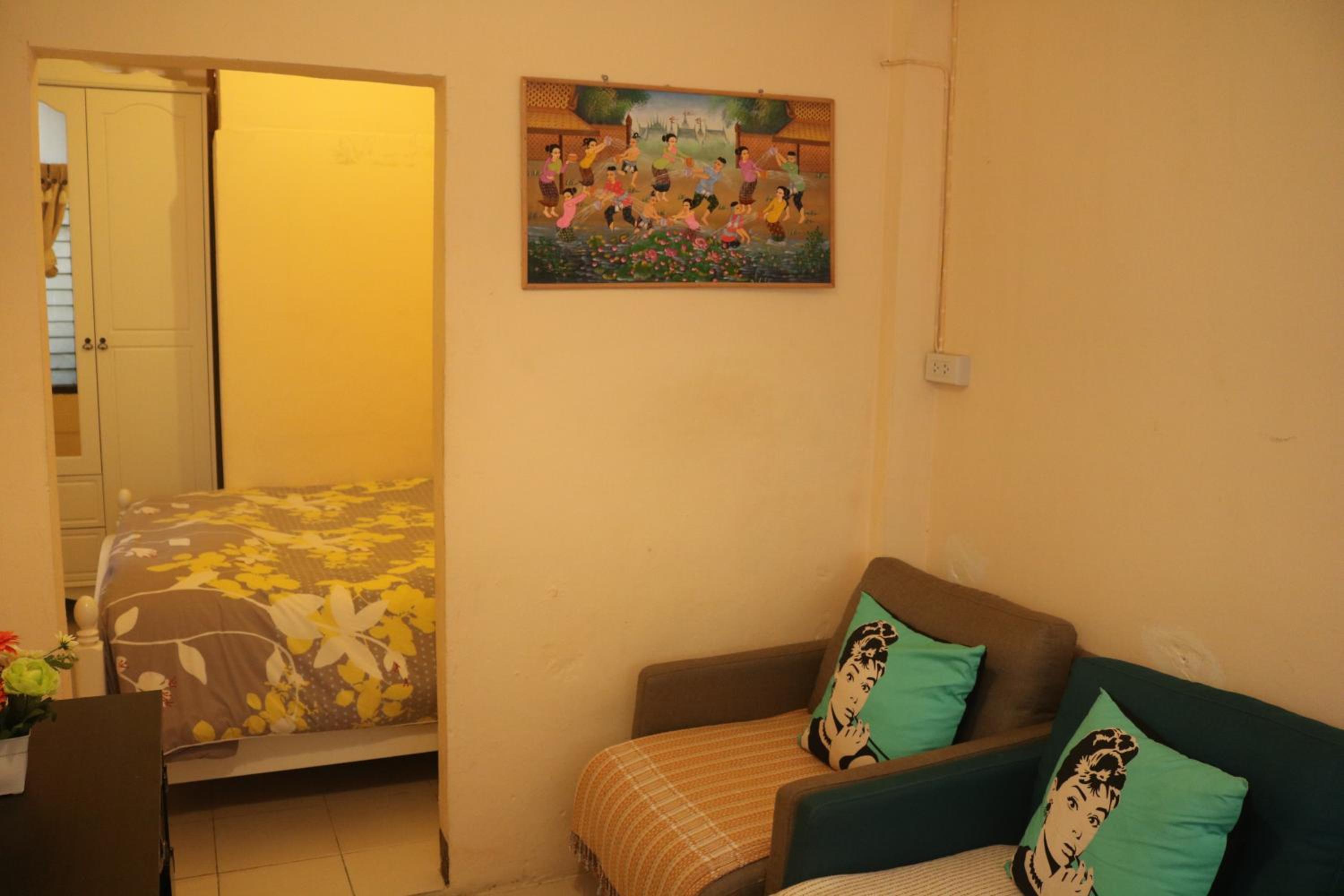 Double Room with Private Bathroom photo 3