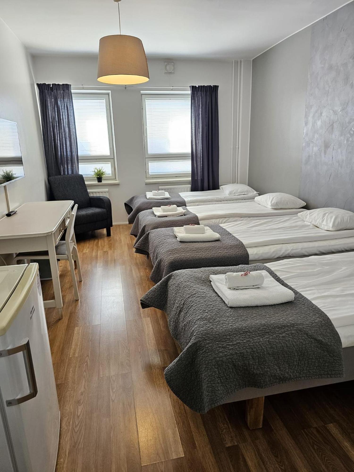 Quadruple Room photo 1