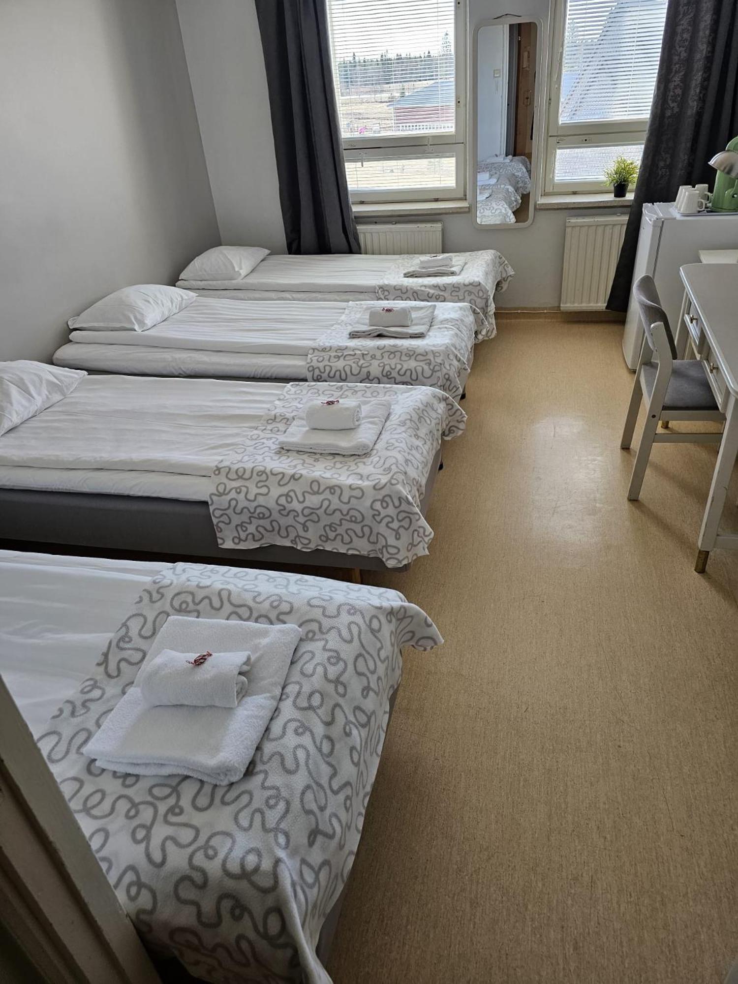 Quadruple Room photo 2