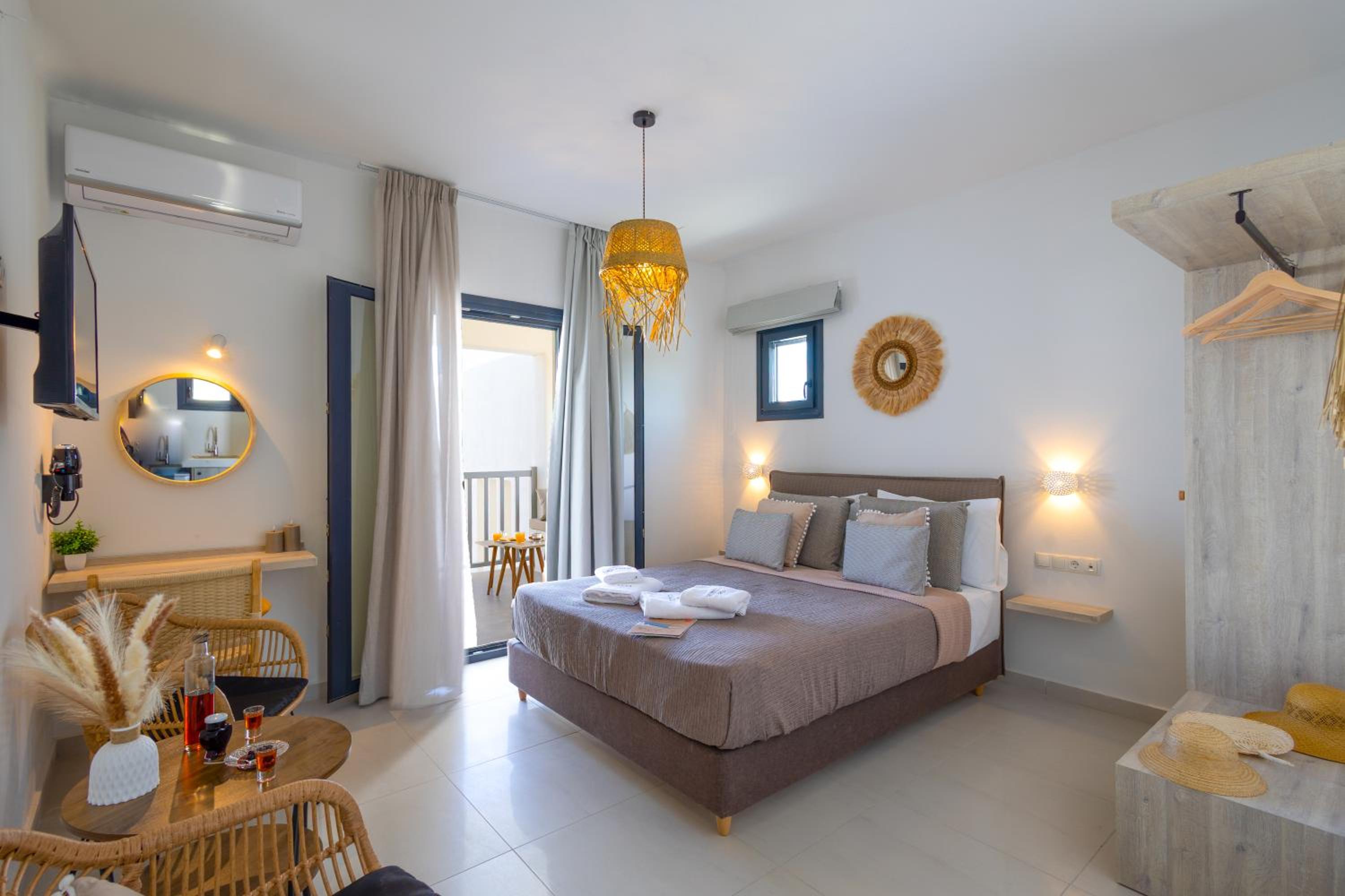 Double Room with Sea View