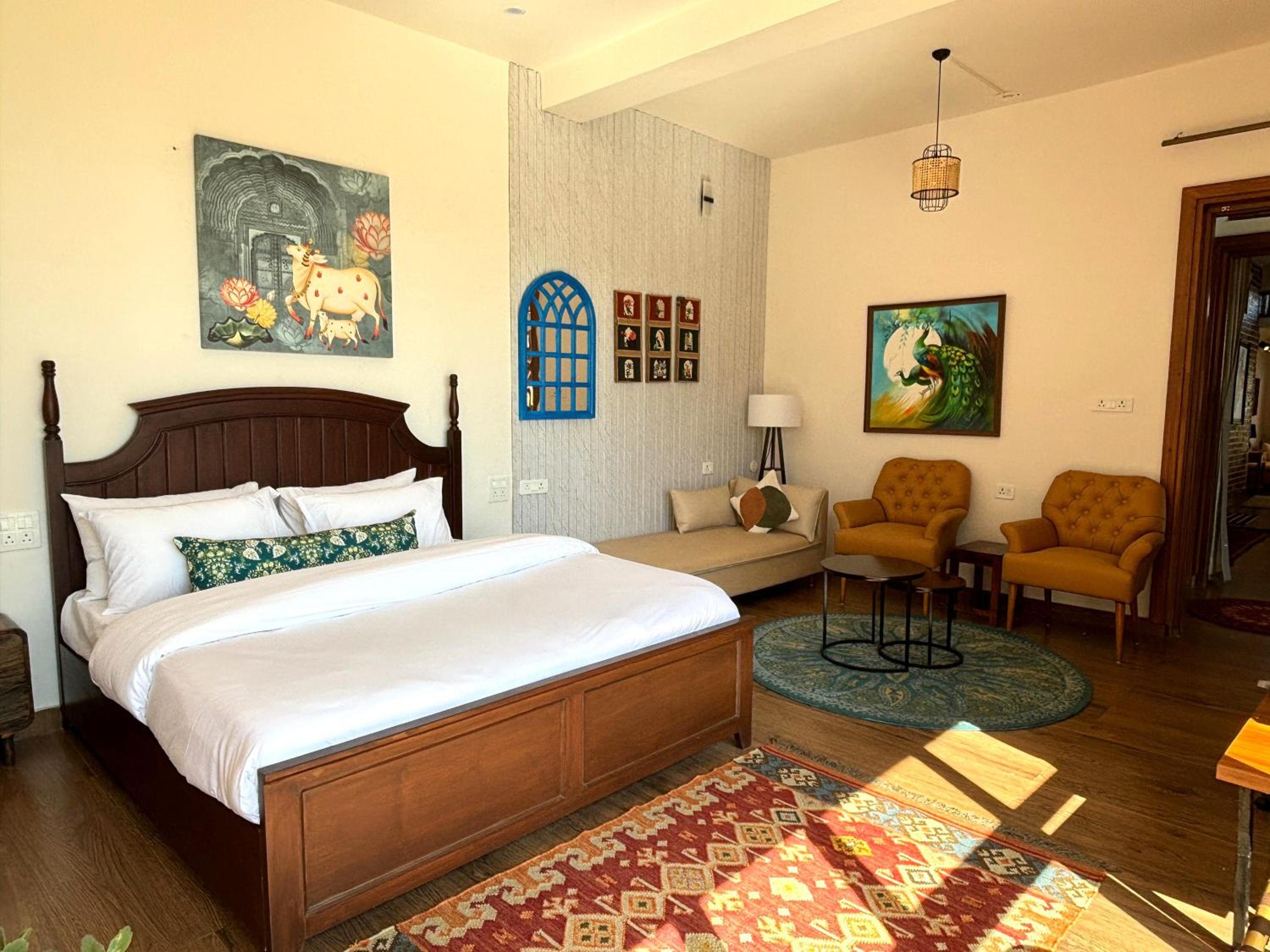One-Bedroom Villa