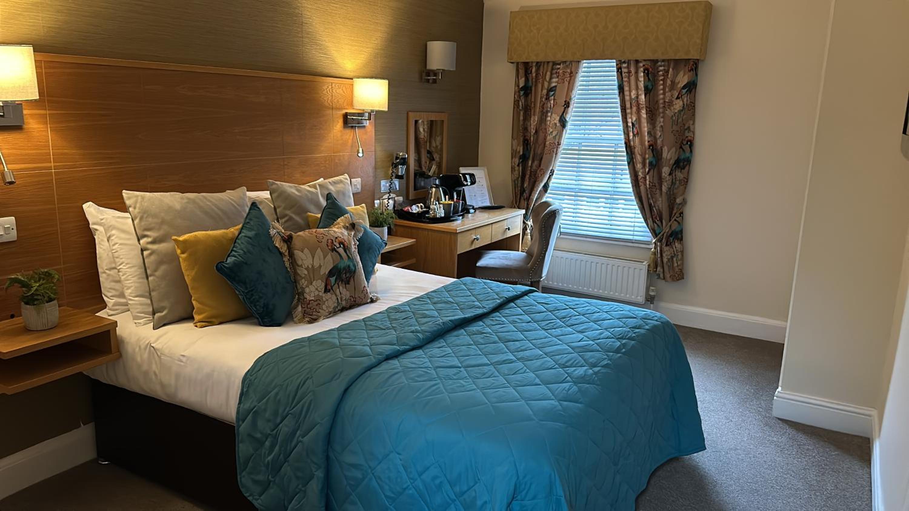 Standard Double Room photo 1
