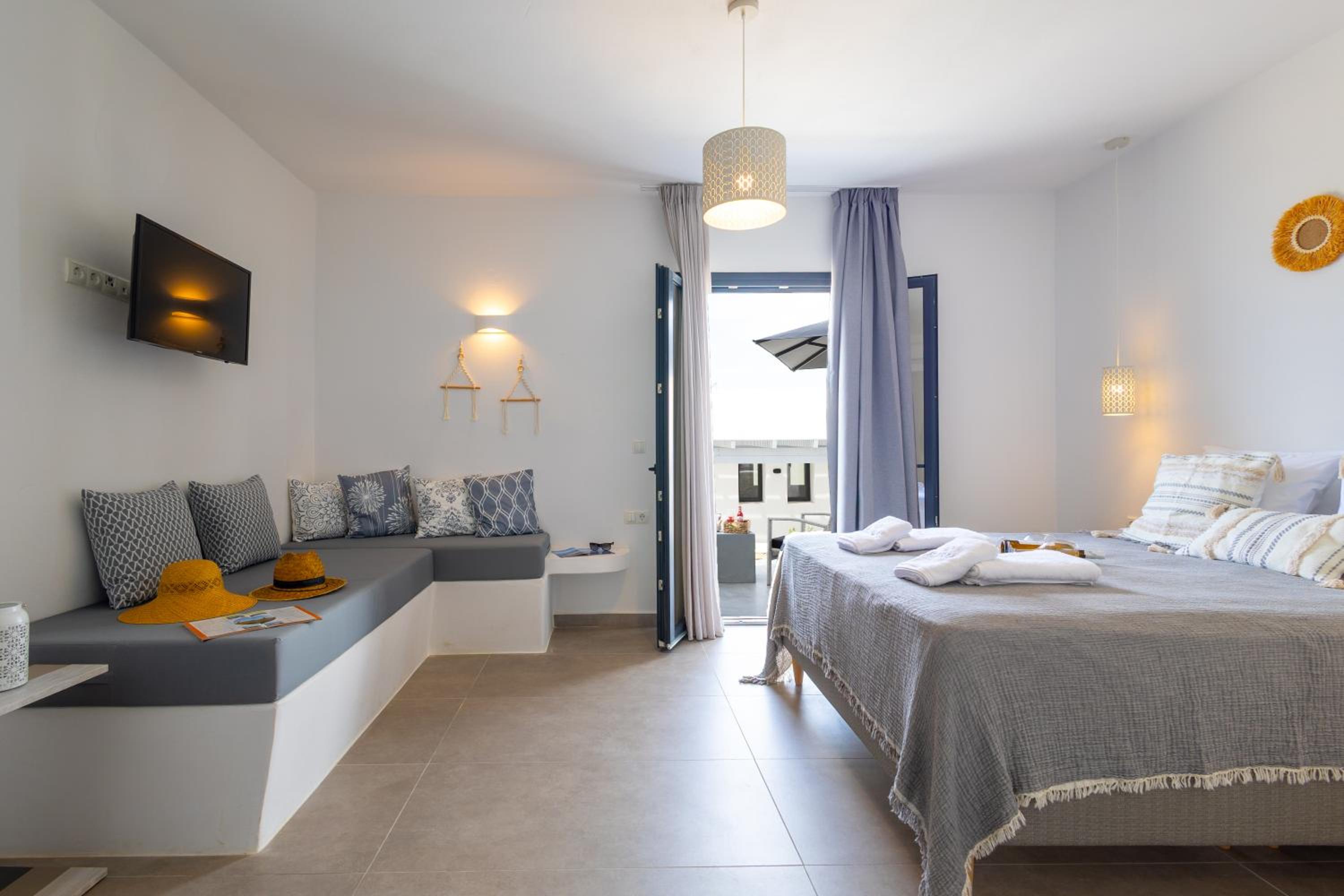 Cezaria Naxos Hotel, Billede 10