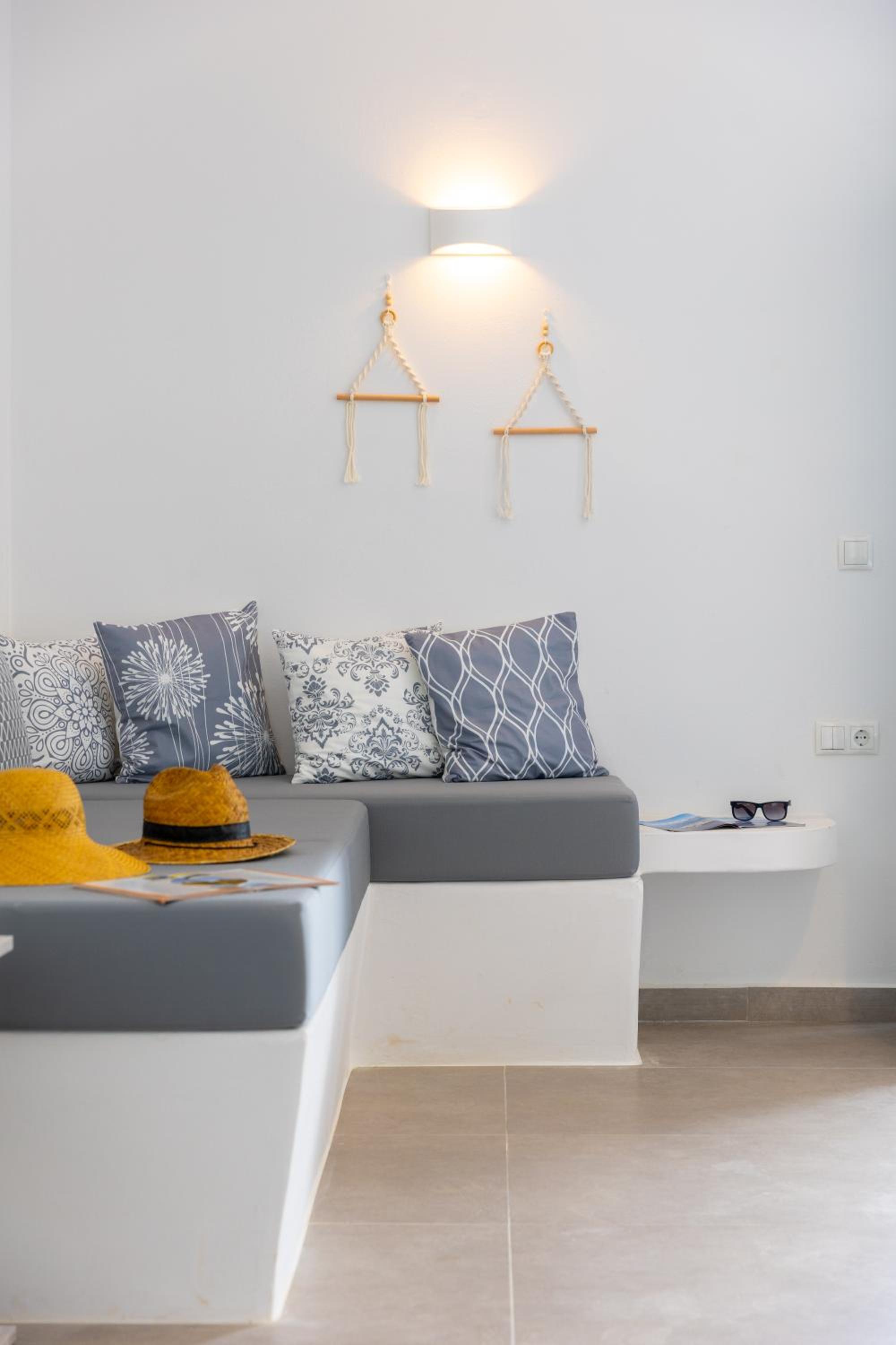 Cezaria Naxos Hotel, Billede 4