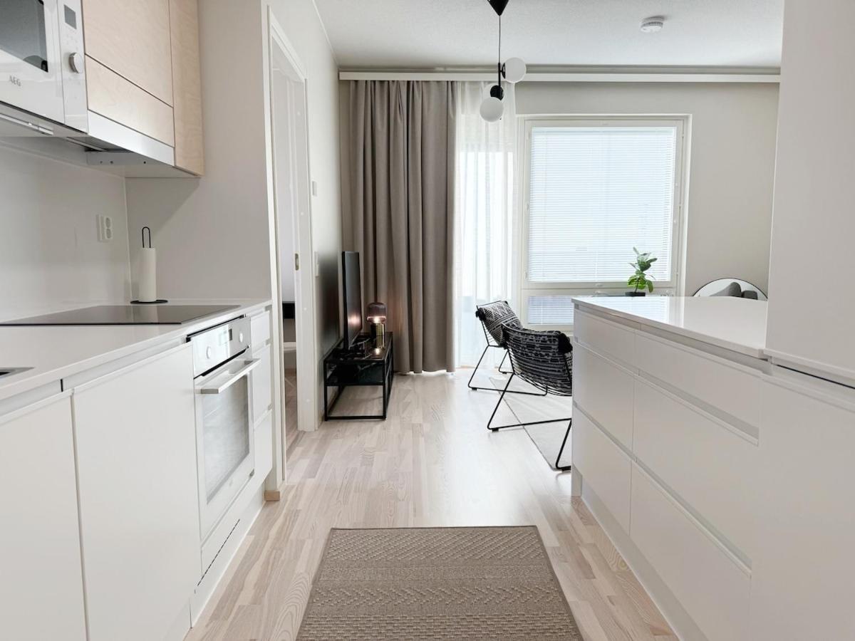 Two-Bedroom Apartment photo 1