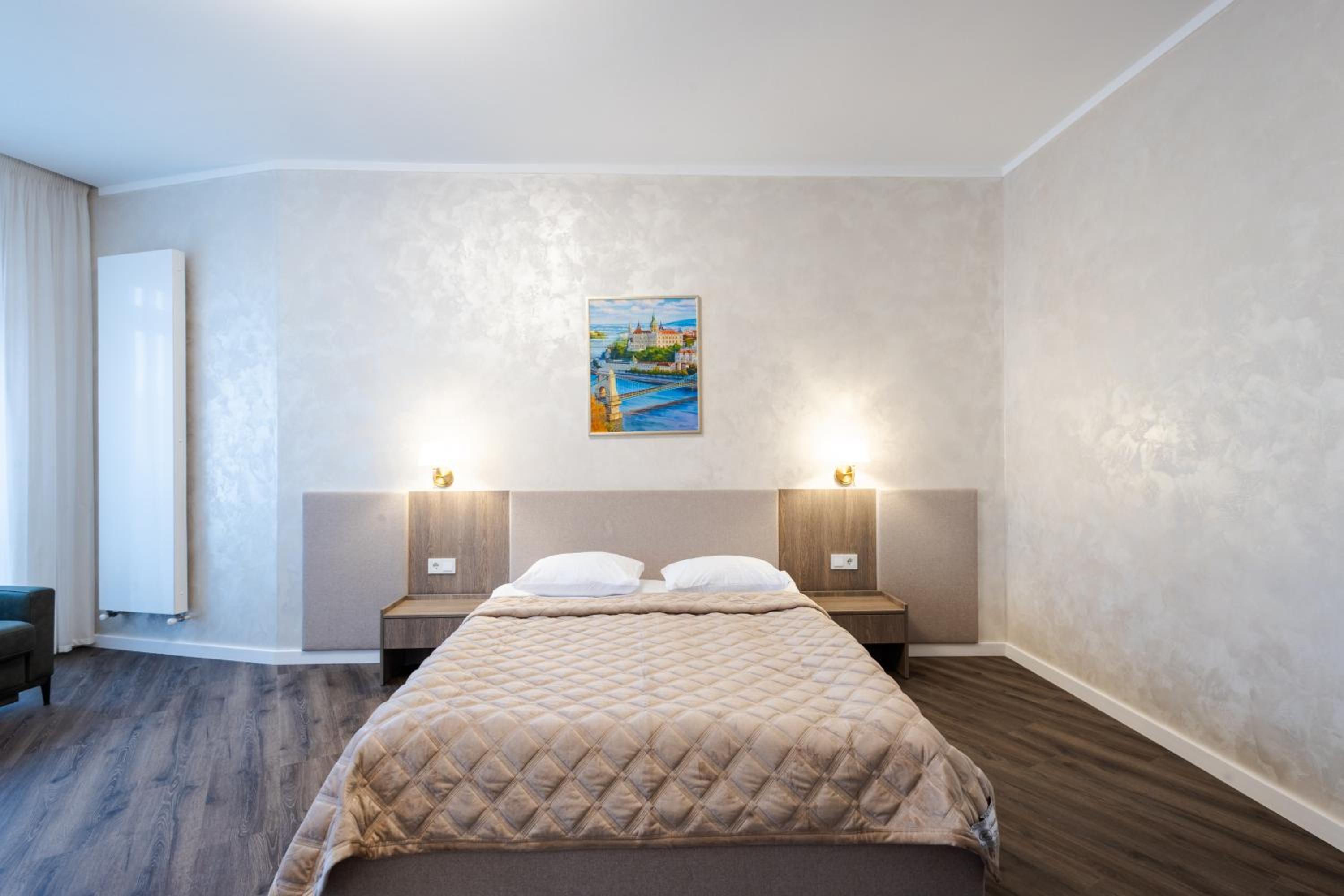 Deluxe Double Room  photo 2