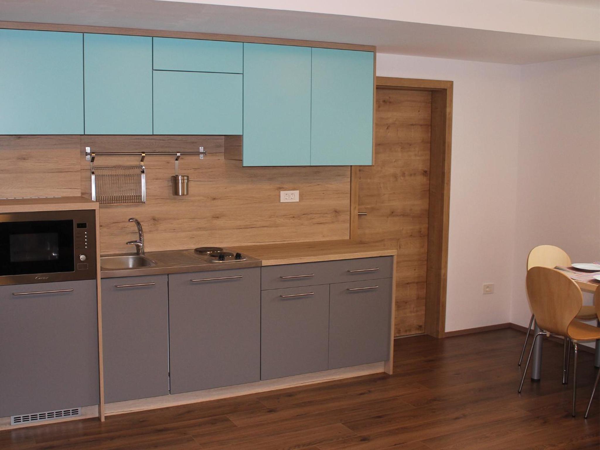 Apartment with Mountain View - Photo 20