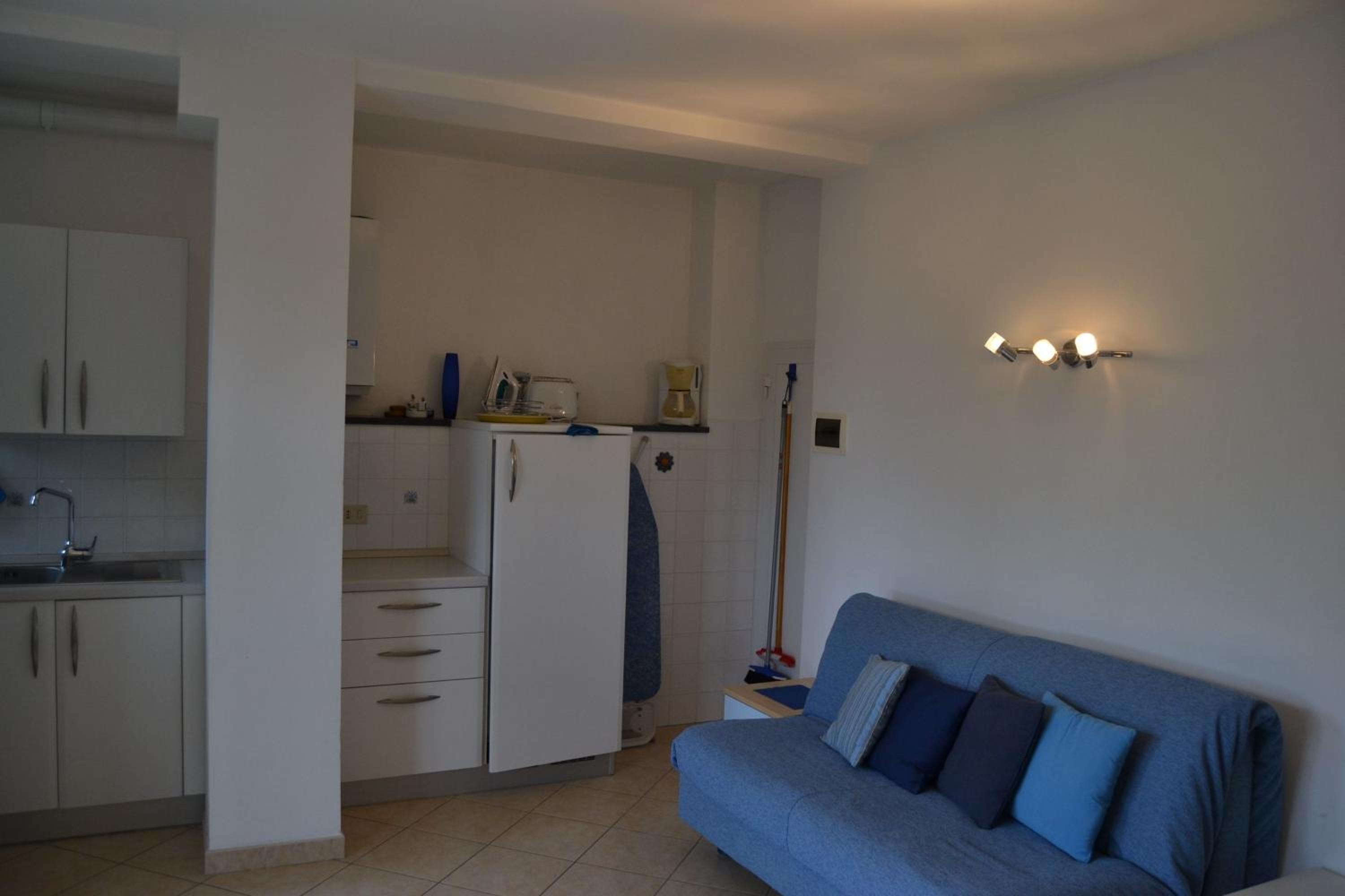 One-Bedroom Apartment with Sea View (4 Adults) photo 2