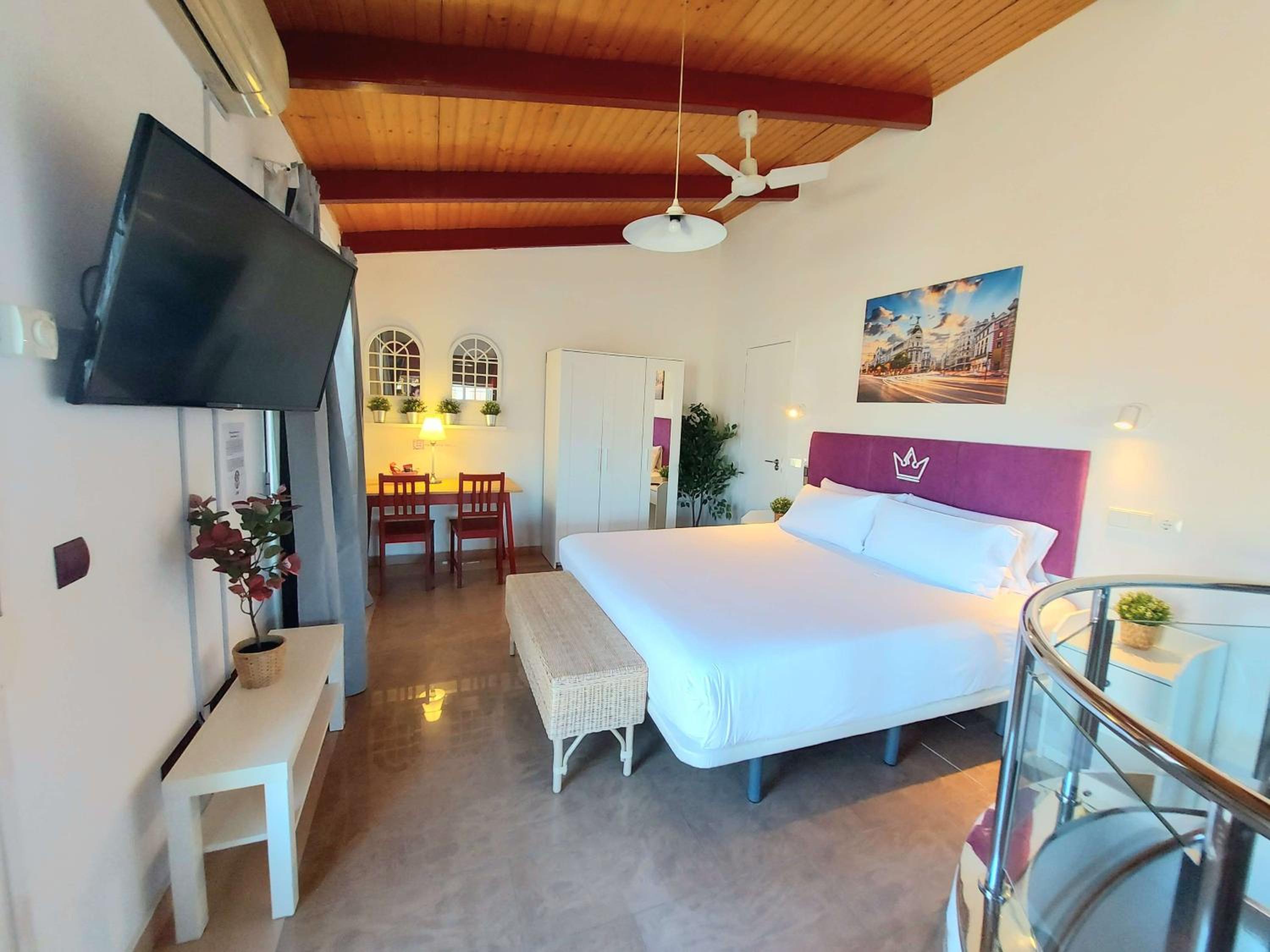 Studio with Terrace - Annex