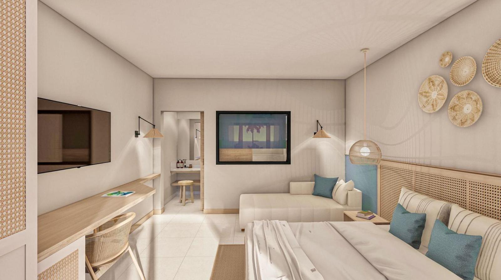 Coral Signature Family Room