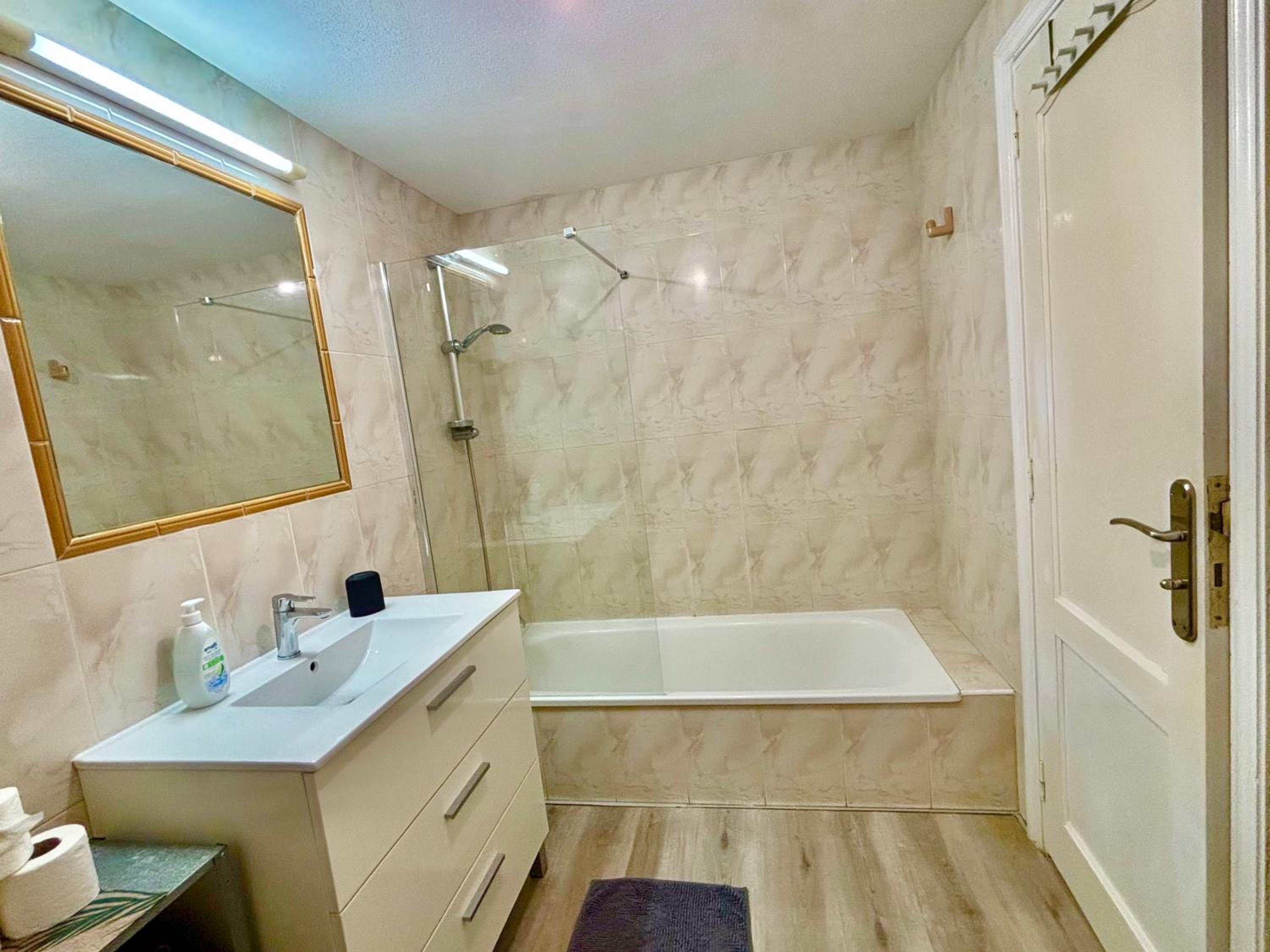 Apartamento de una habitación