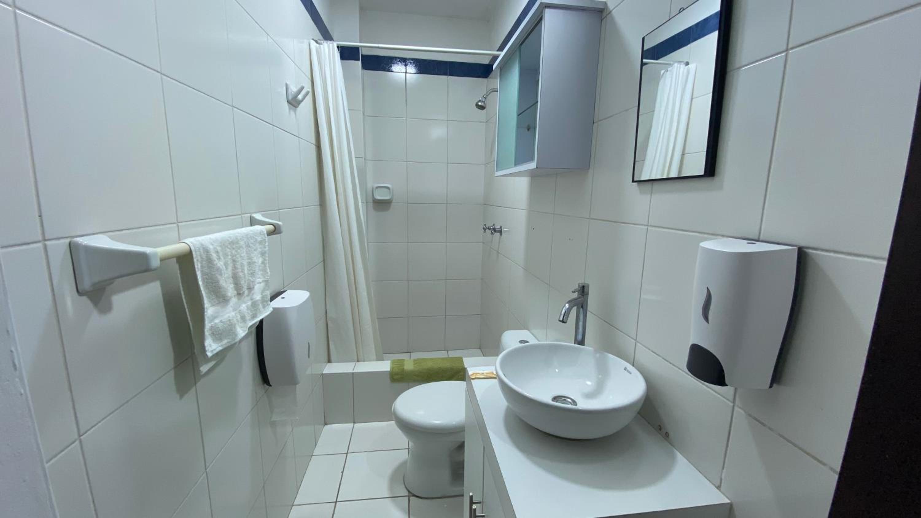 Triple Room with Private External Bathroom photo 1