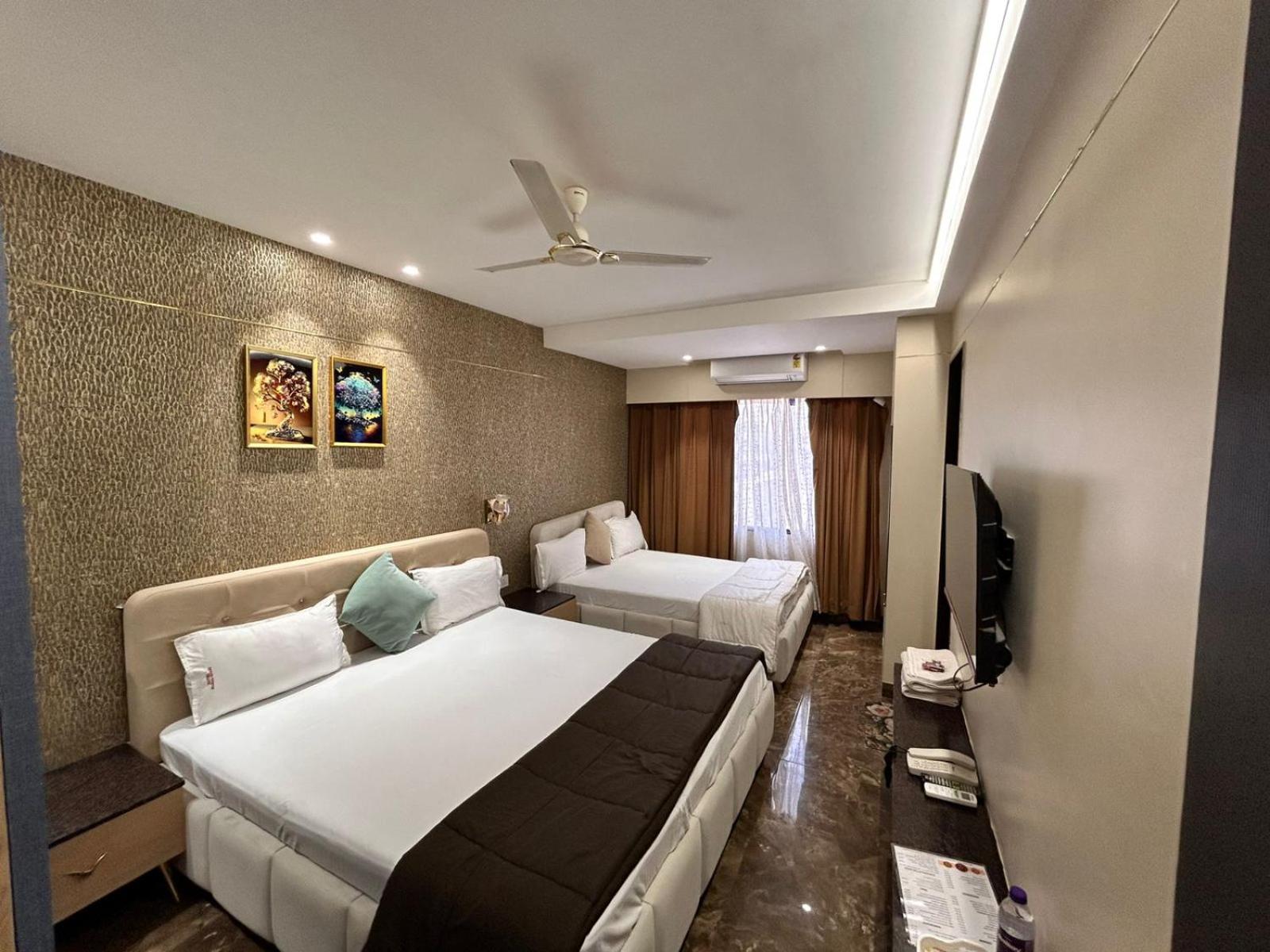Premium Quadruple Room photo 2