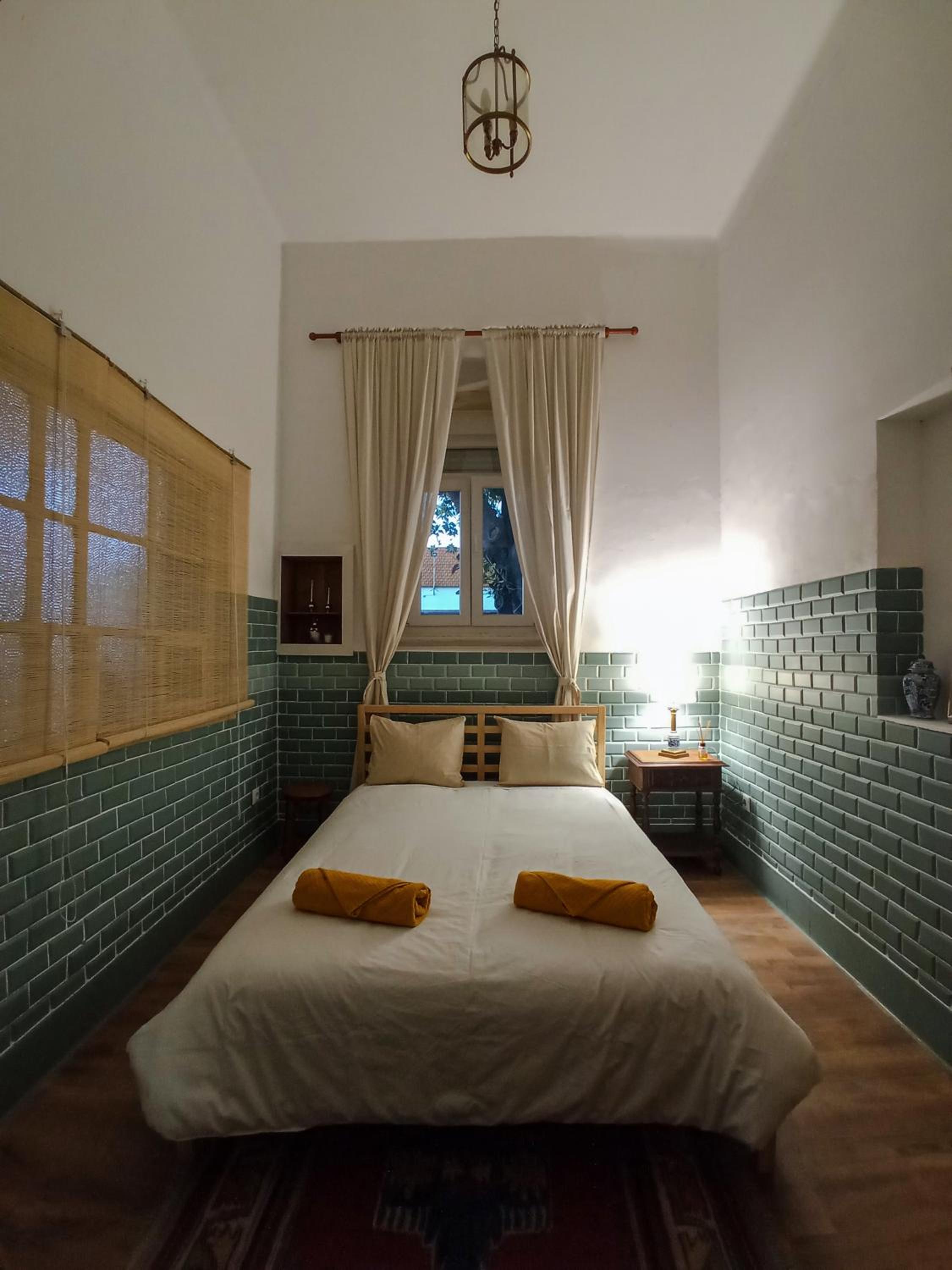 Double Room with Garden View