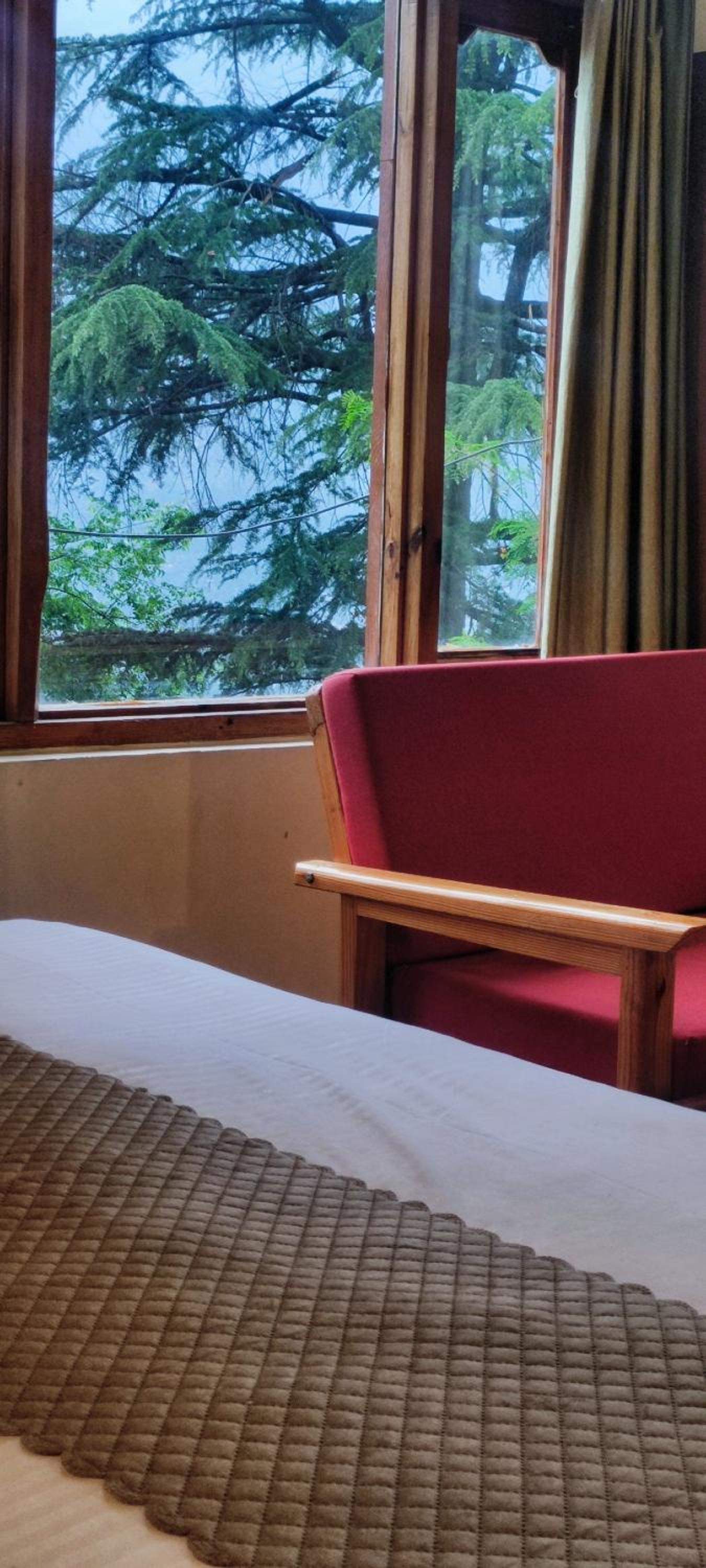 Double Room with Mountain View photo 3