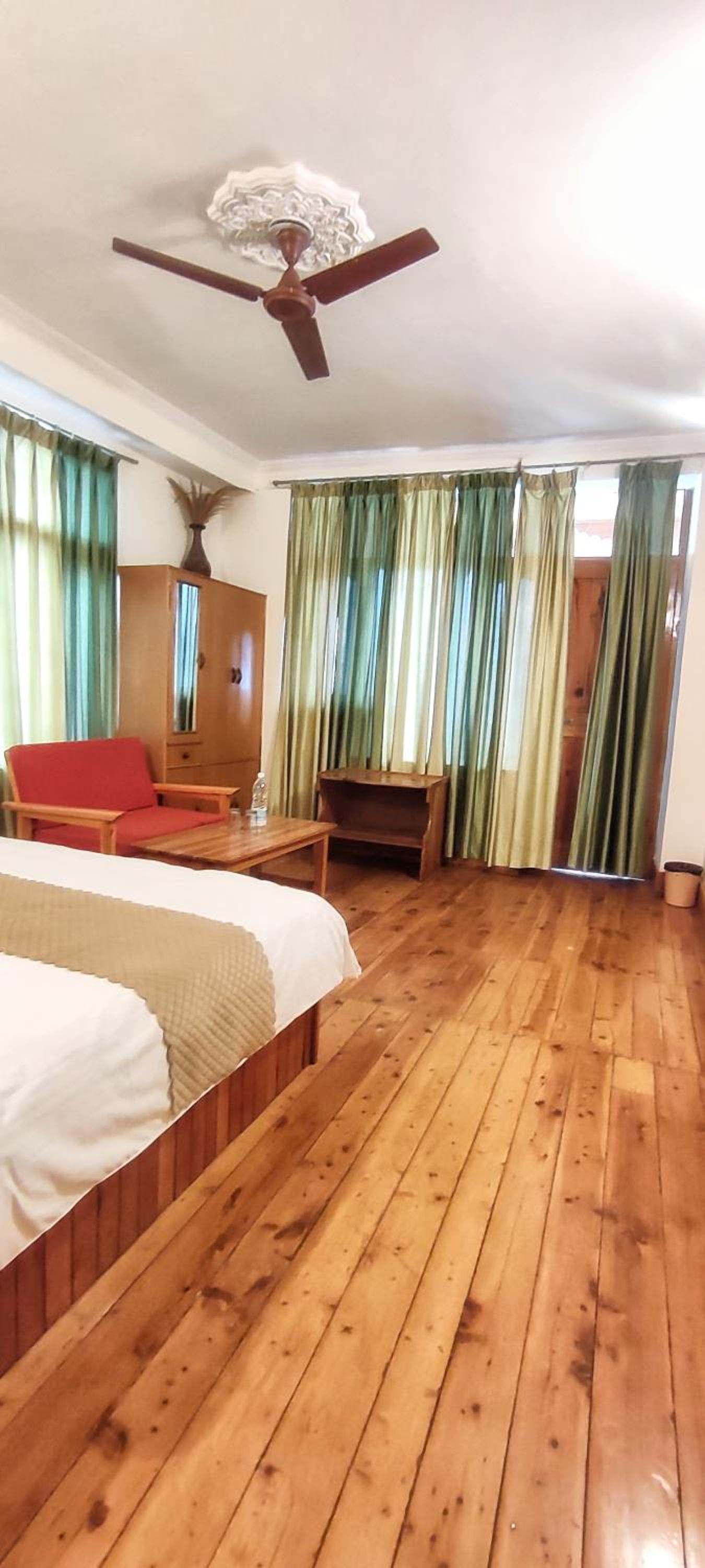 Double Room with Mountain View photo 2