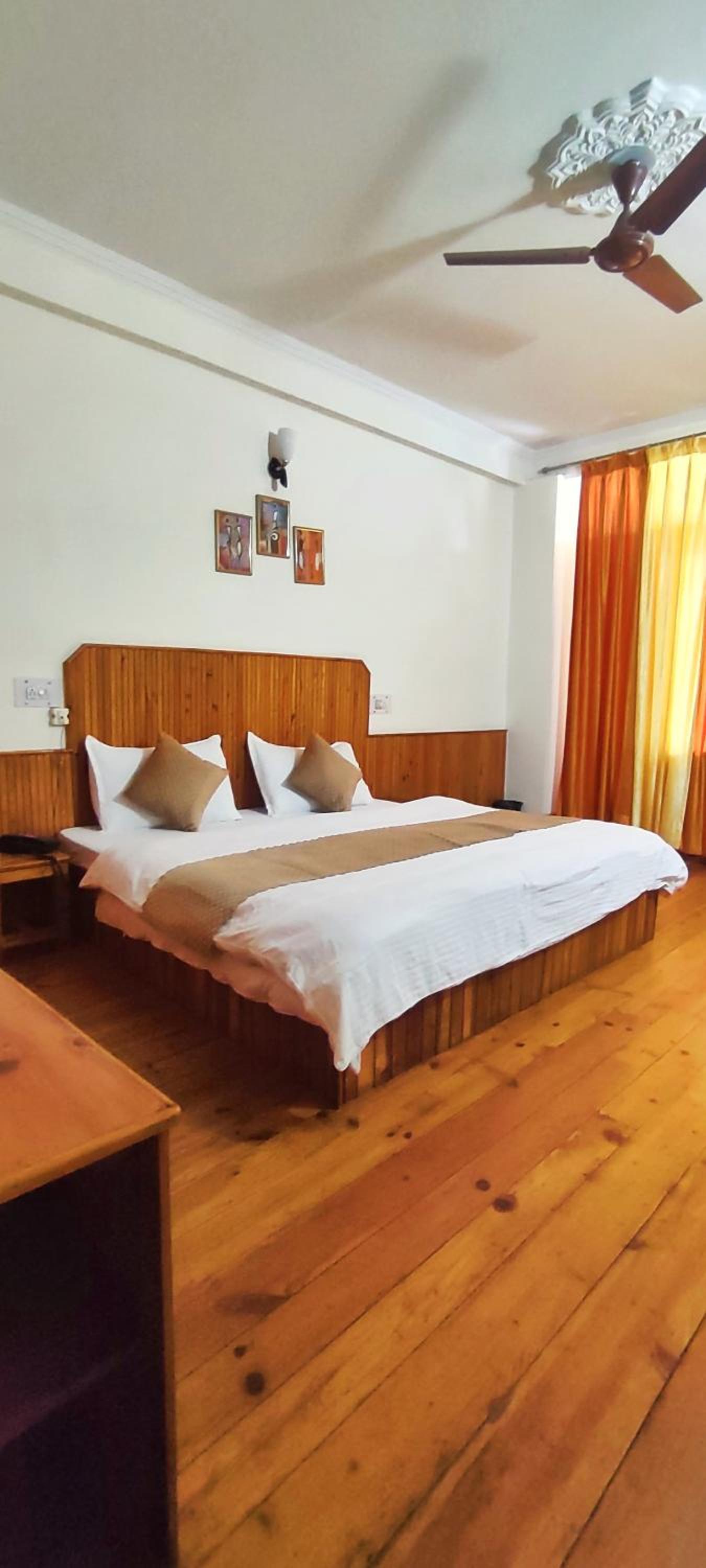 Double Room with Mountain View photo 1
