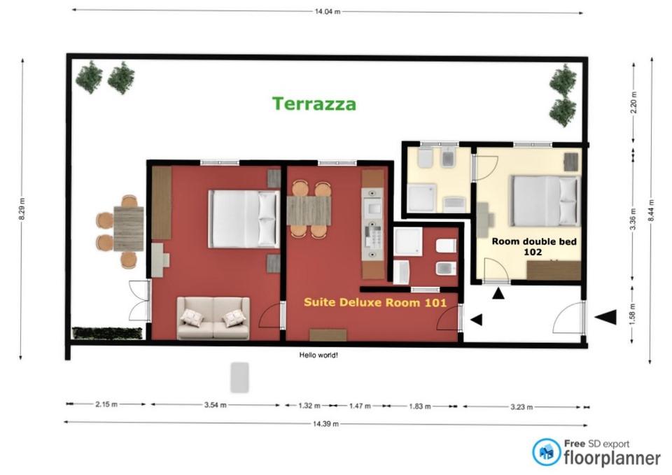 Double Room with Private Bathroom photo 3