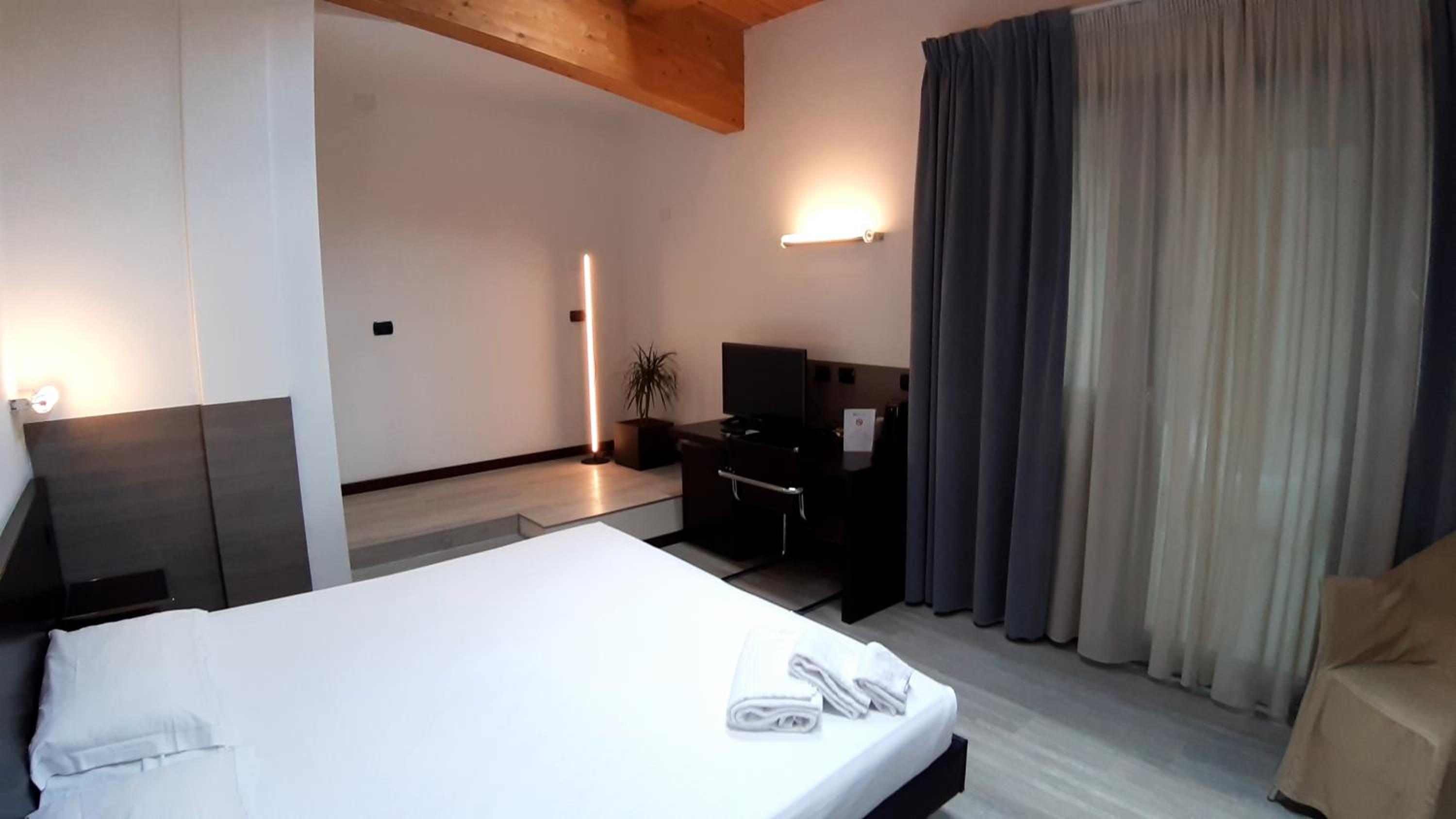 Junior Suite with Sauna